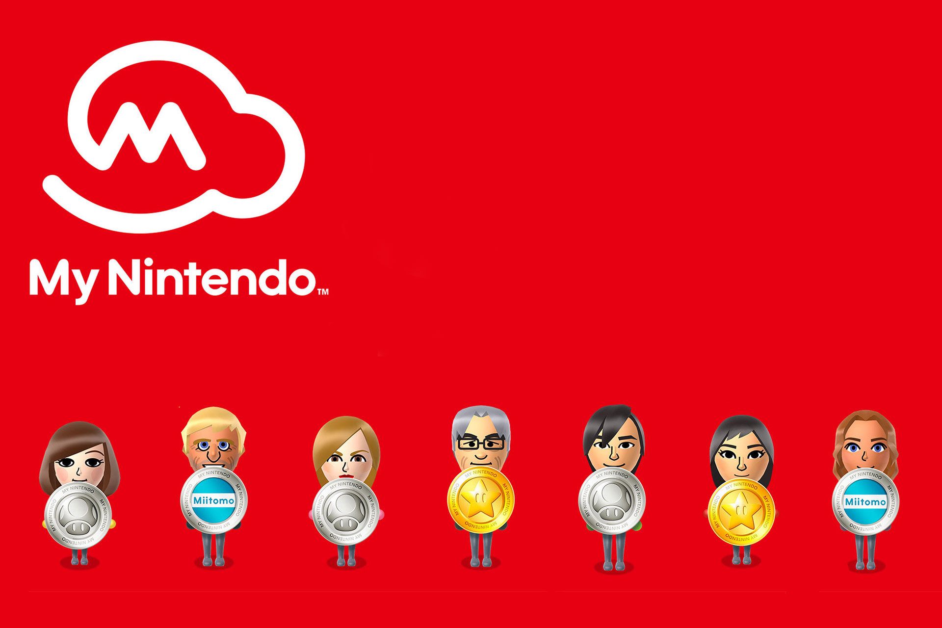 My Nintendo / مای نینتندو