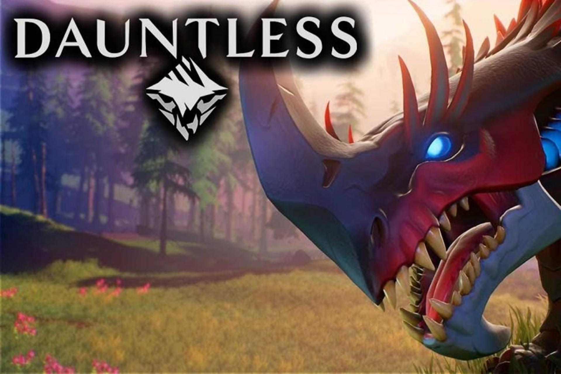 Dauntless