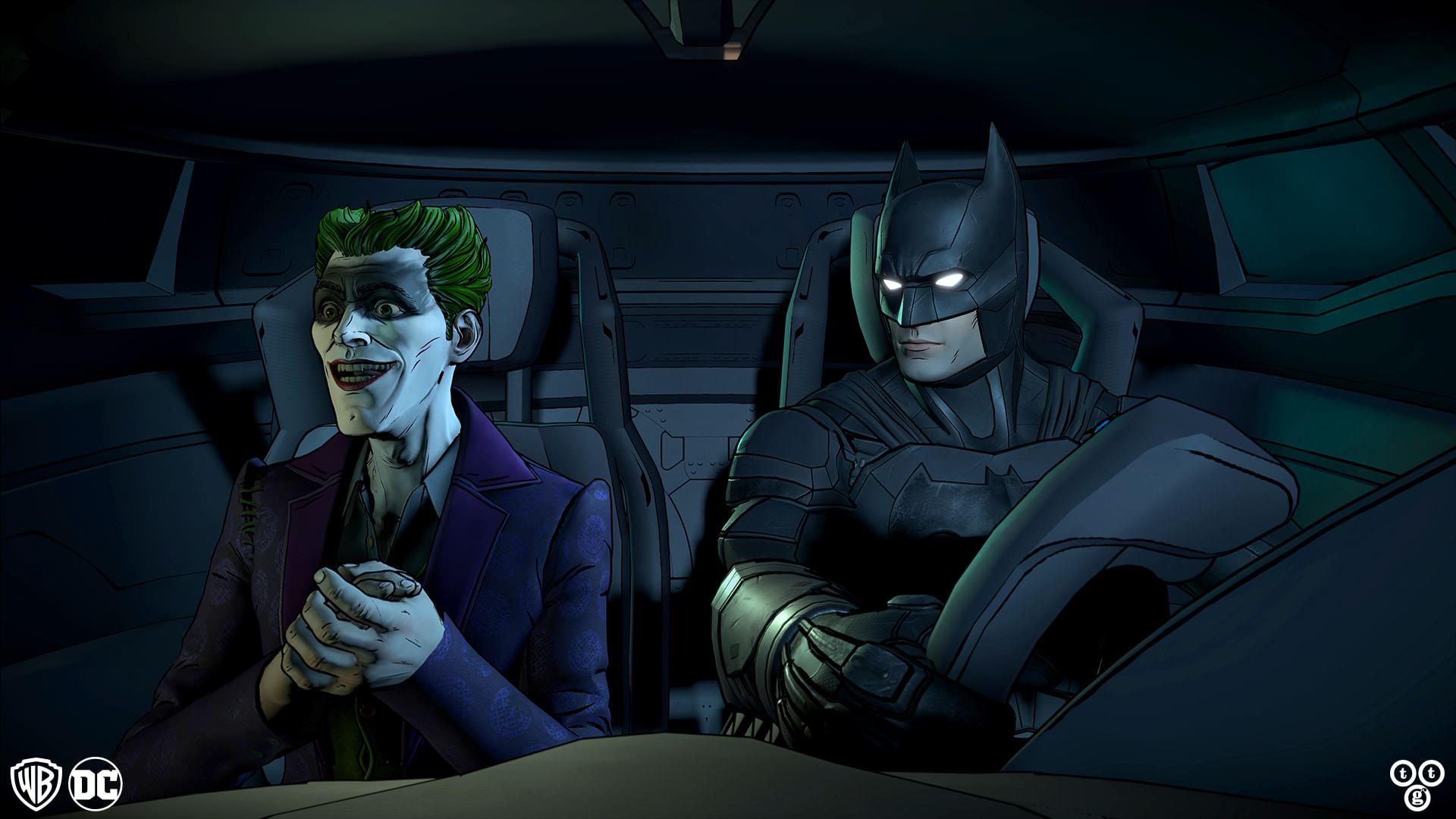 Batman: The Enemy Within 