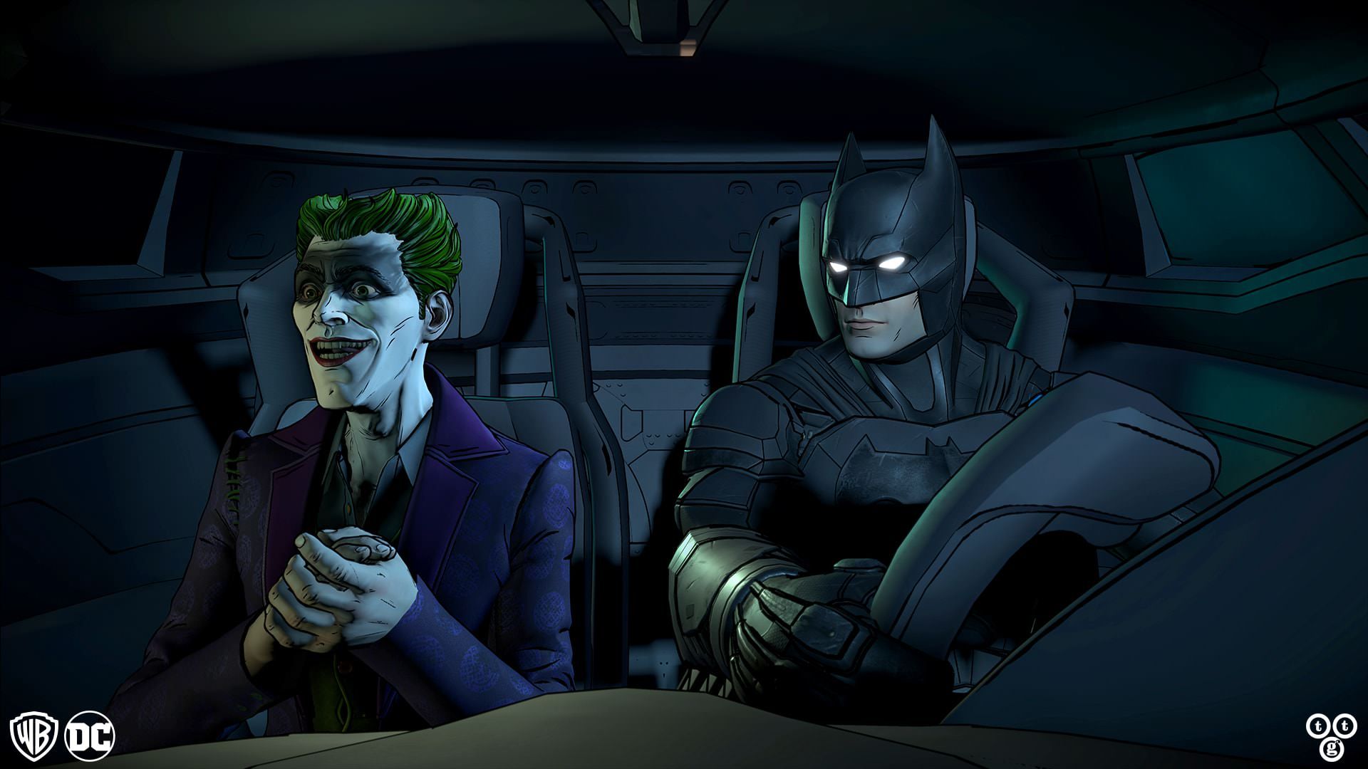 Batman: The Enemy Within 