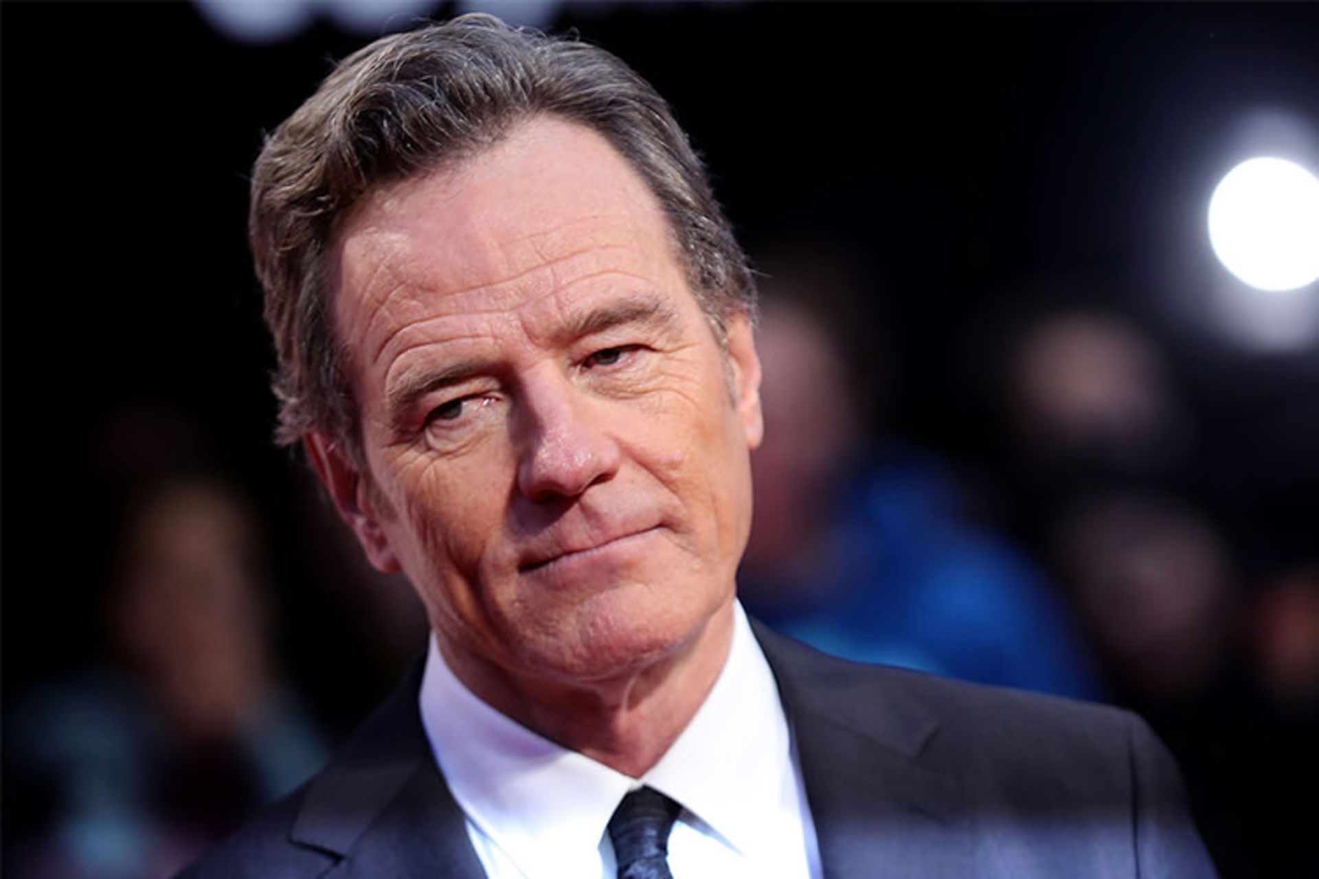 Bryan Cranston