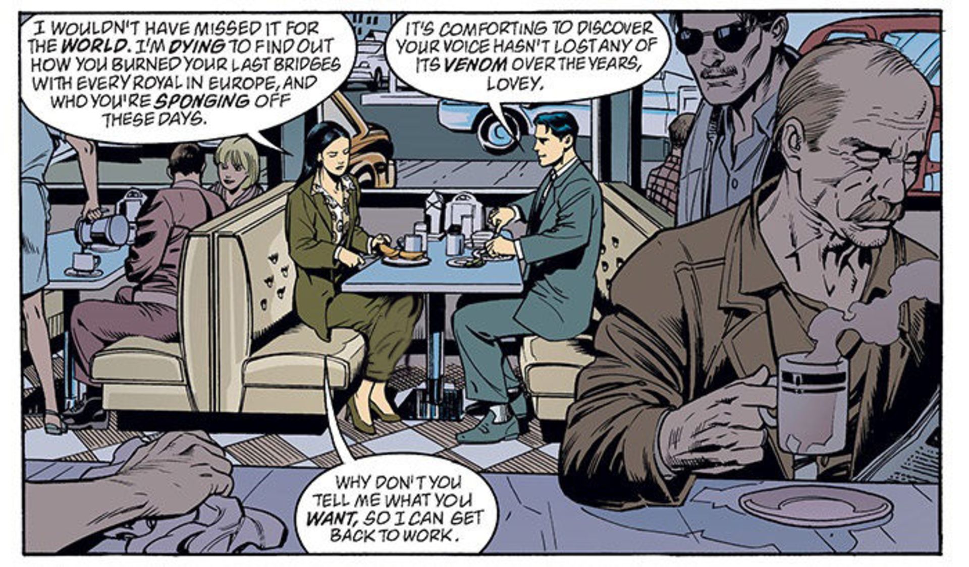 Fables