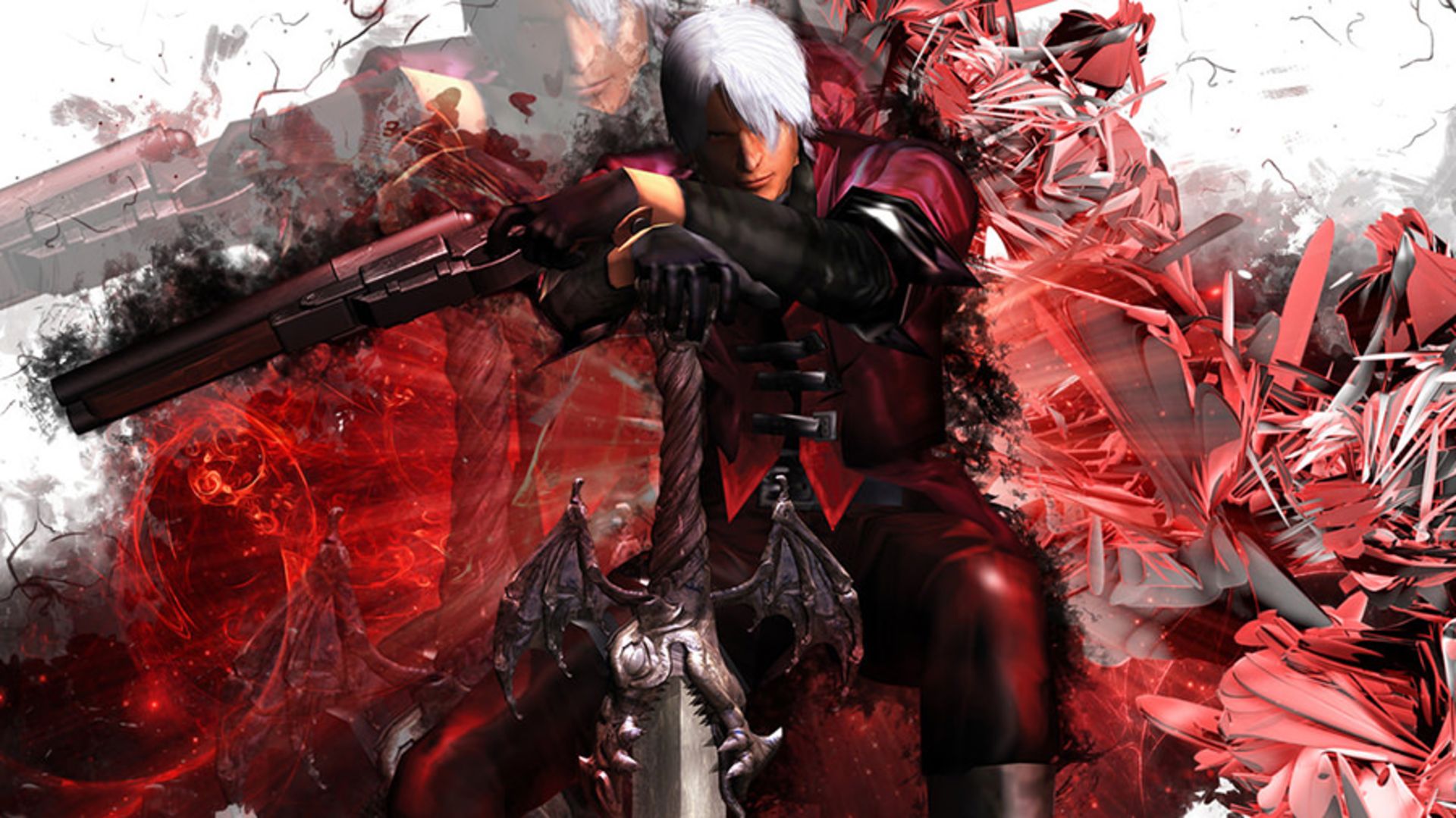 دفترچه خاطرات Devil May Cry