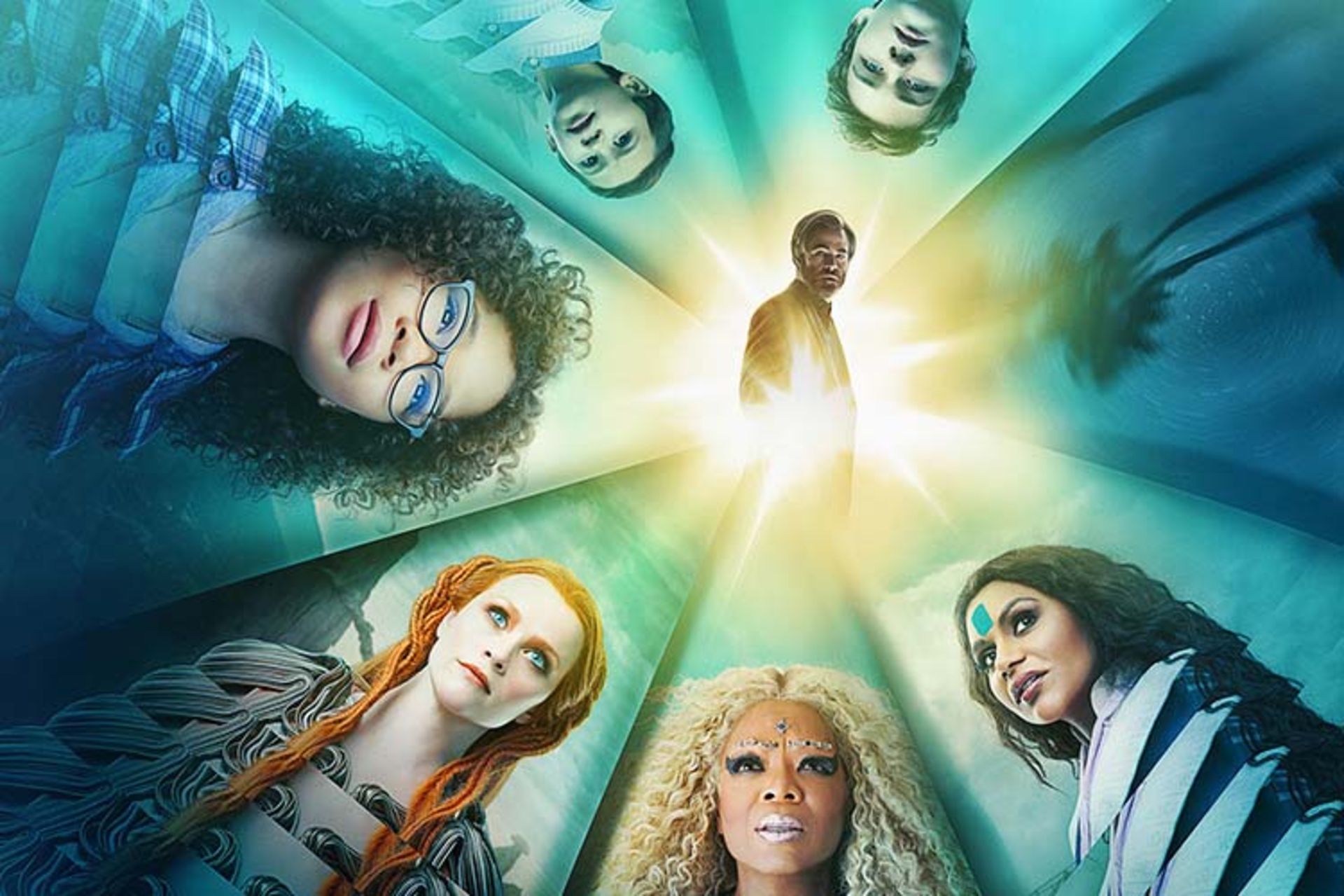 A Wrinkle in Time