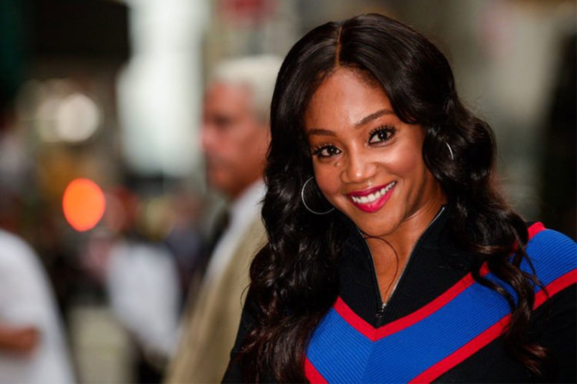 Tiffany Haddish