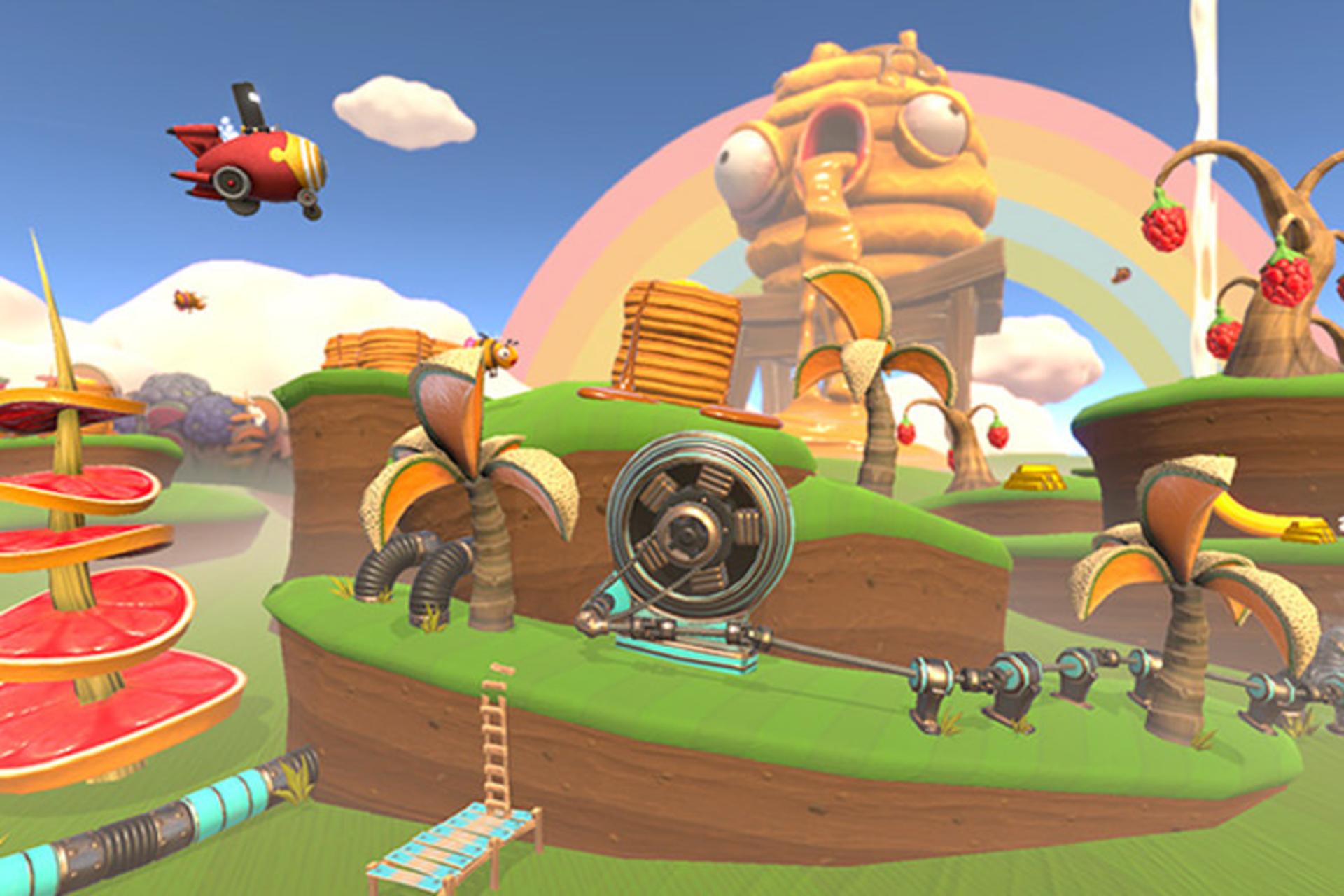 بازی Runner3