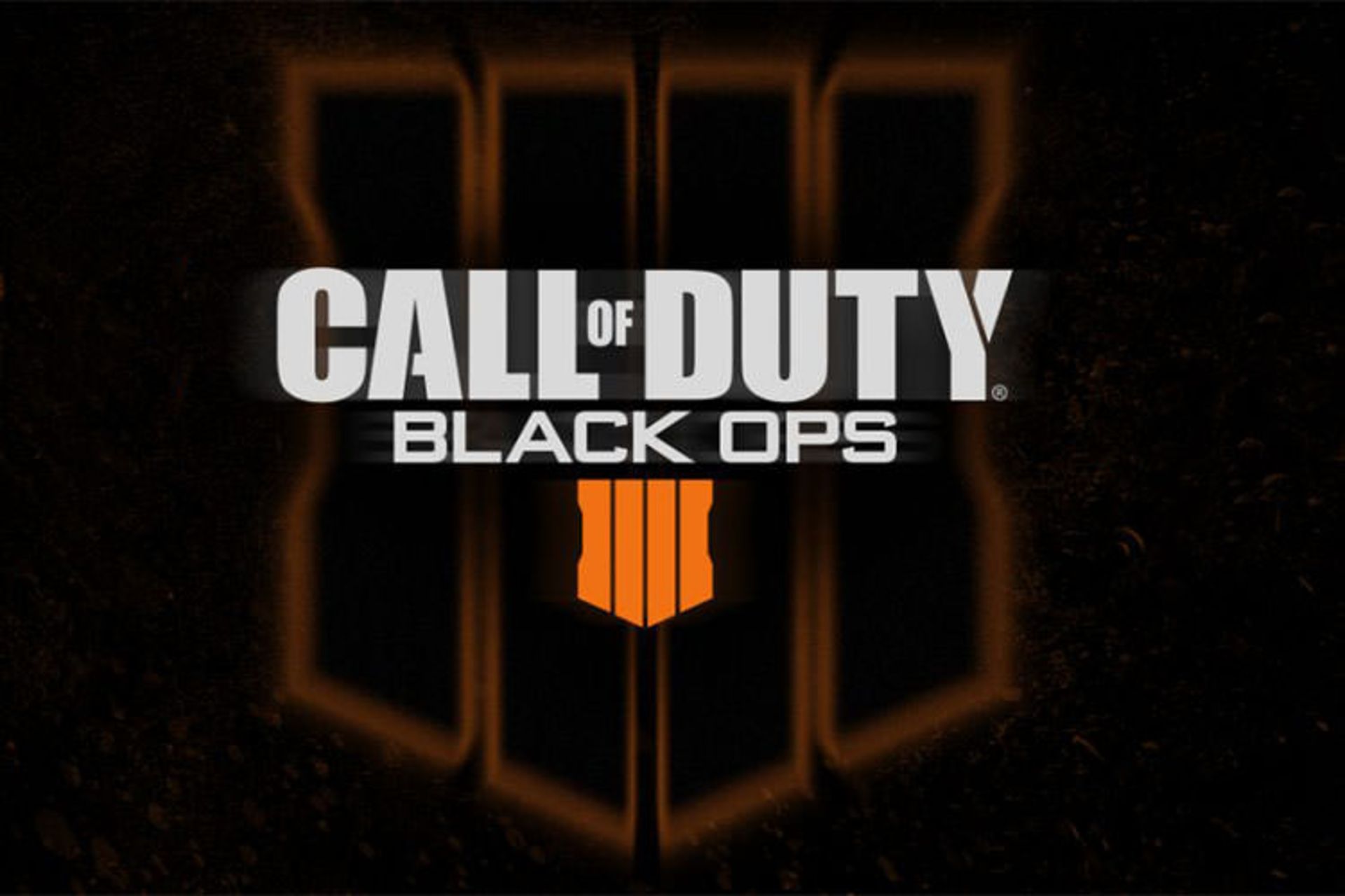 Call of Duty: Black Ops 4