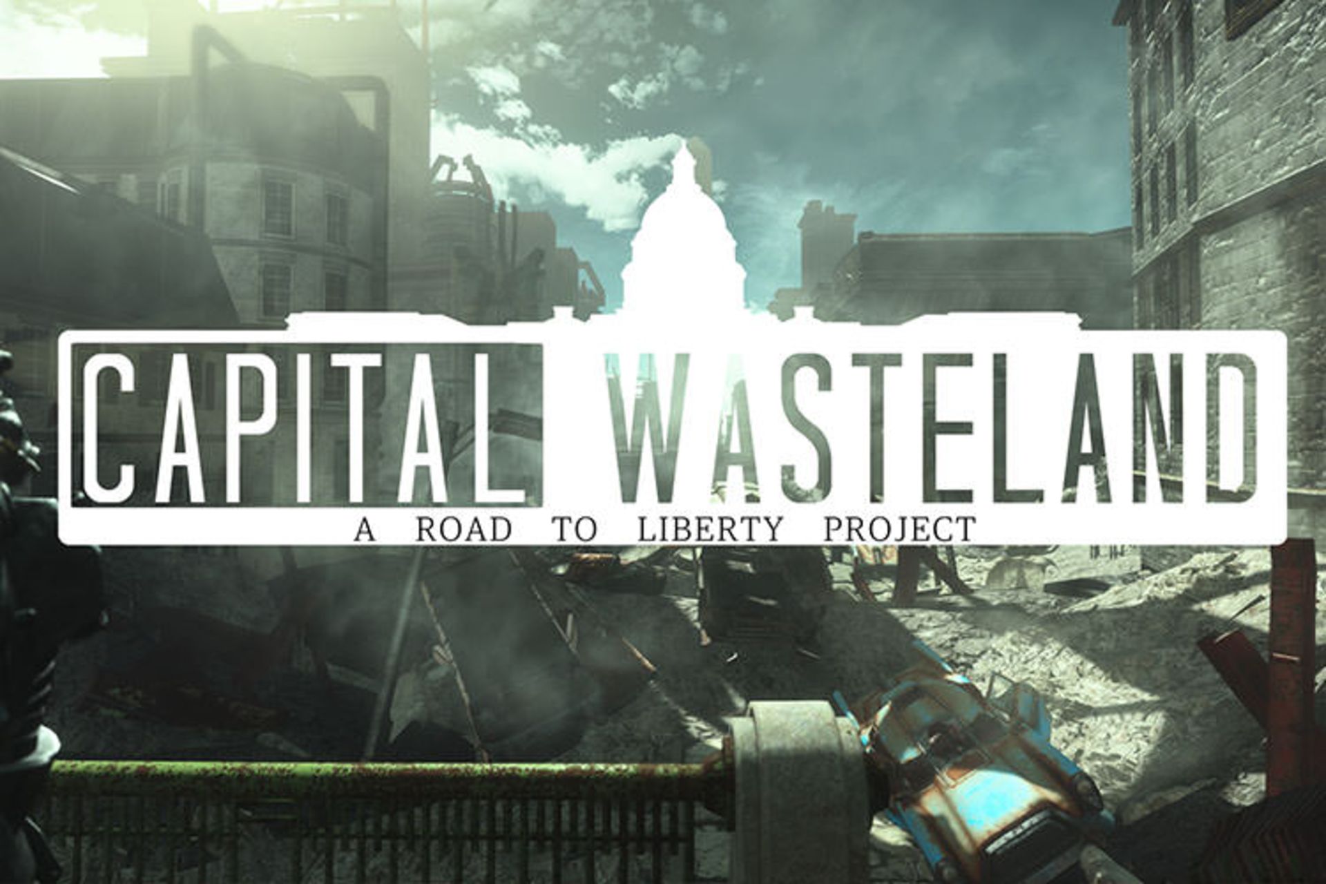 ماد Capital Wasteland Project
