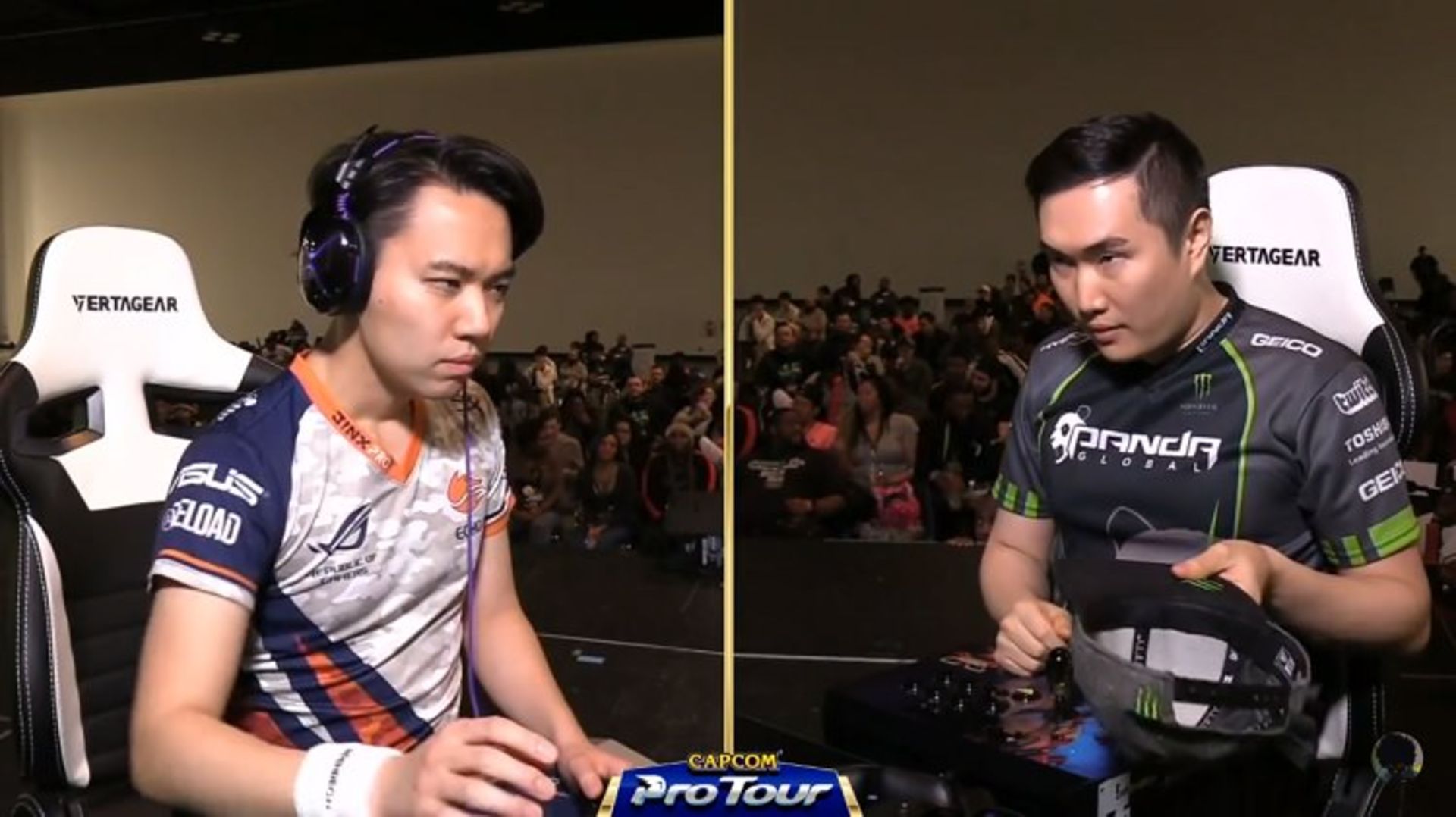 capcom pro tour 