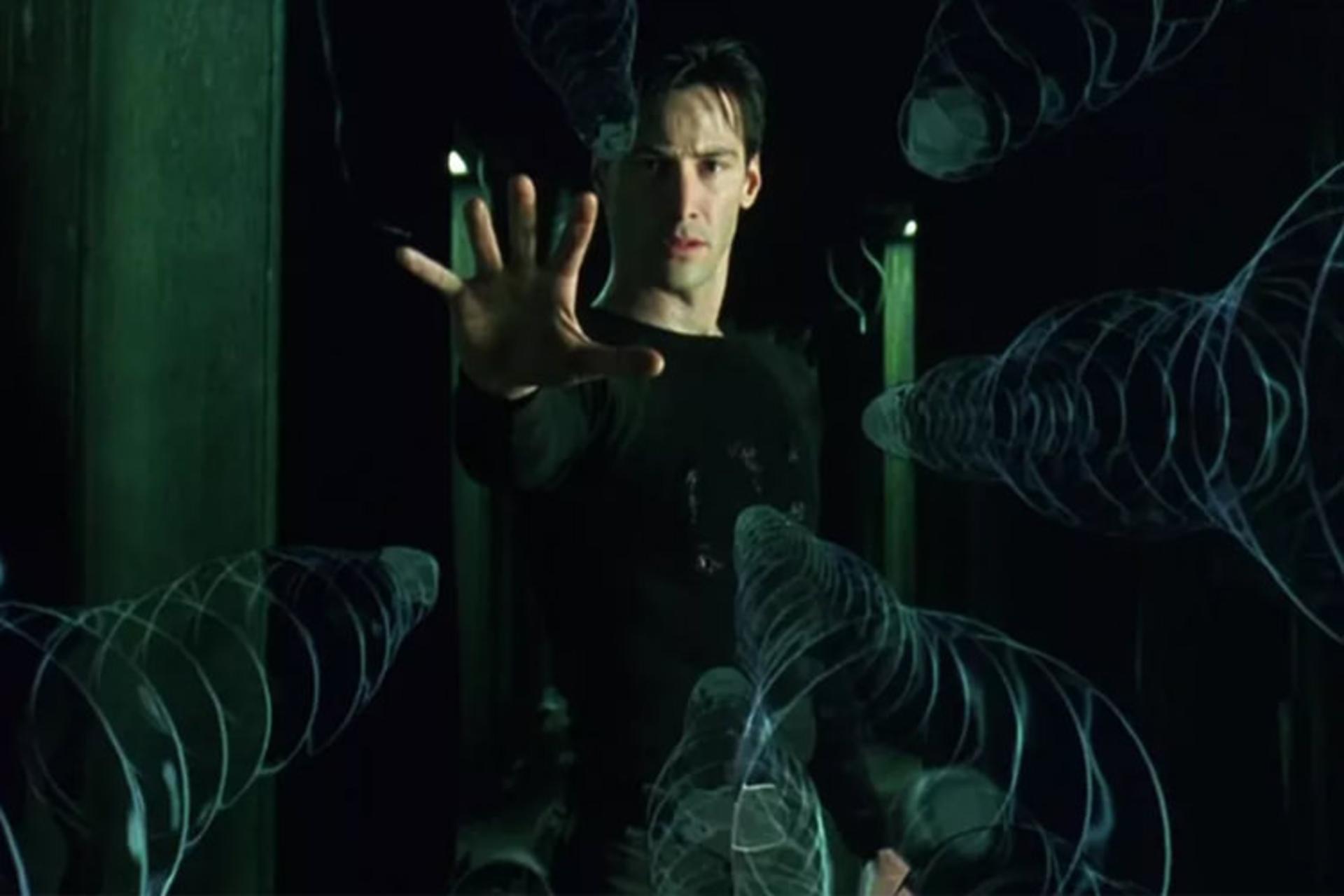 The Matrix