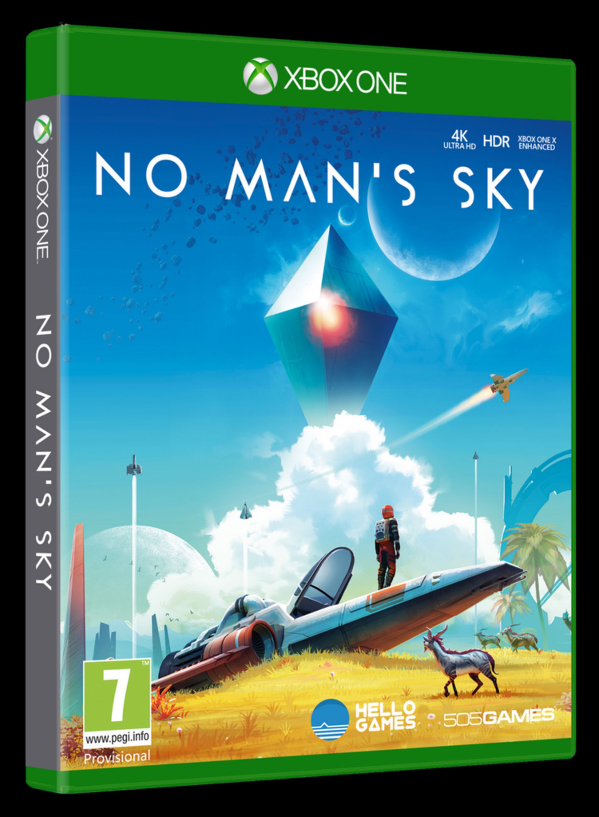 No Man's Sky 