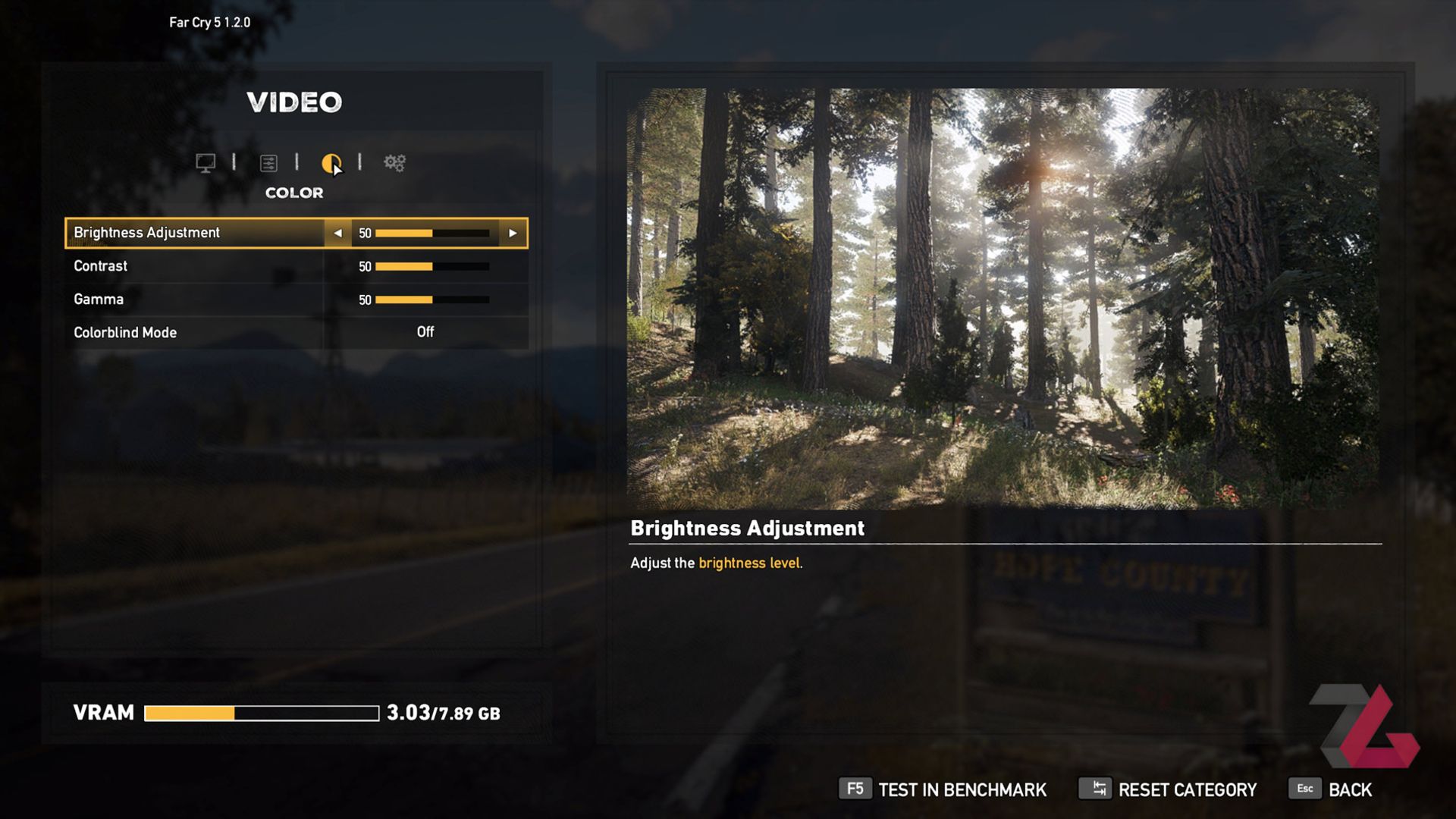 Far Cry 5 Video Setting 4