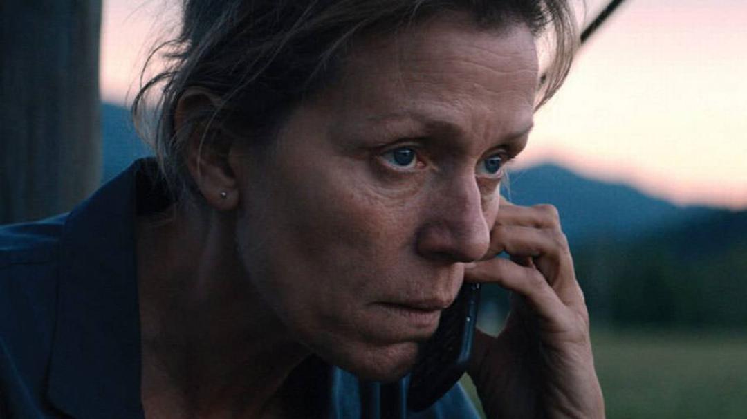 Three Billboards Outside Ebbing, Missouri
