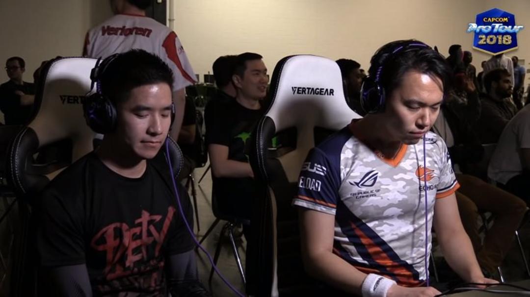 capcom pro tour
