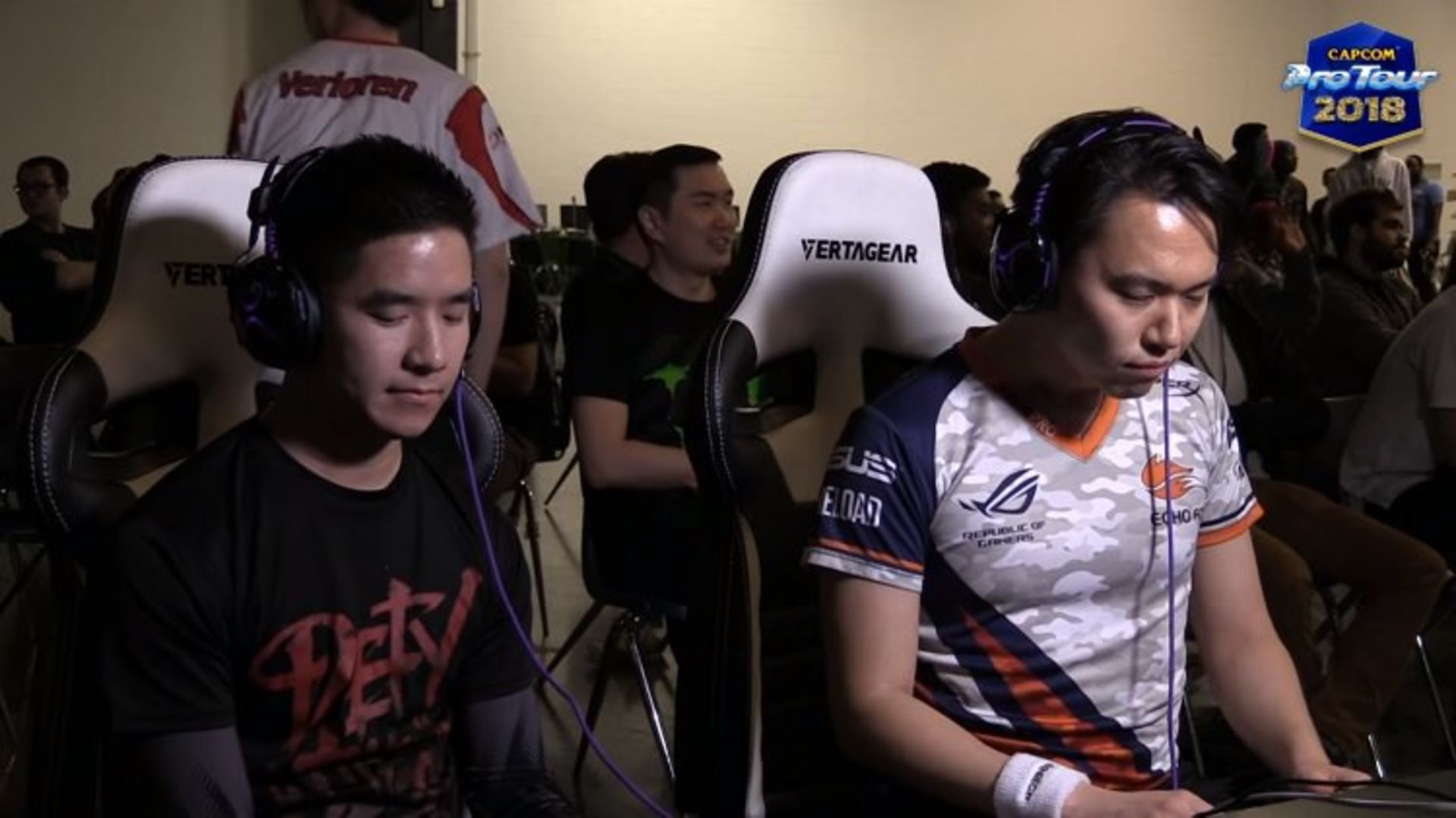 capcom pro tour