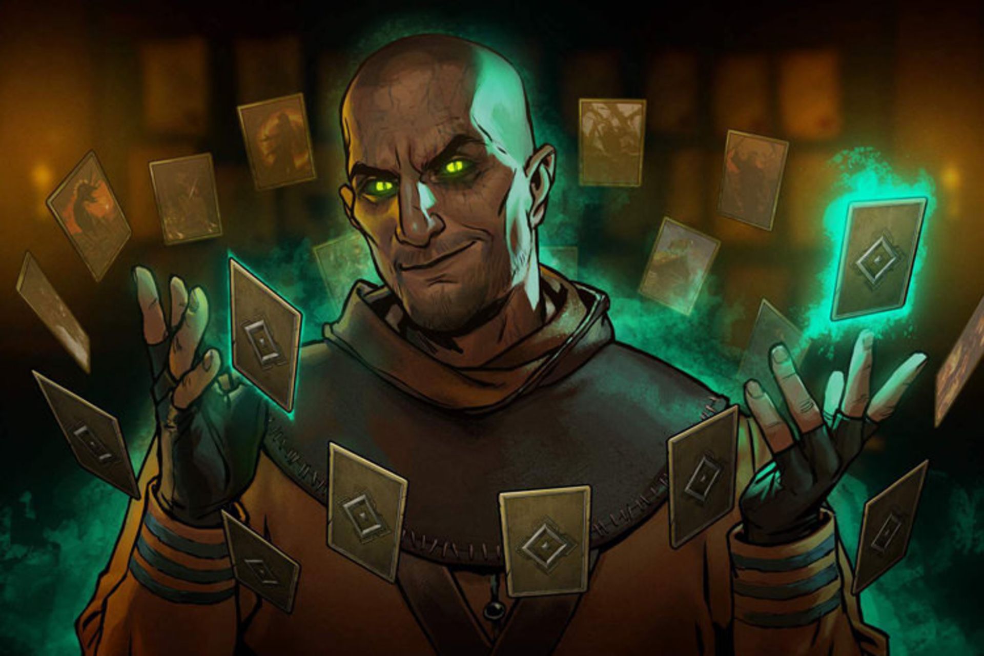 Gwent: The Witcher Card Game 