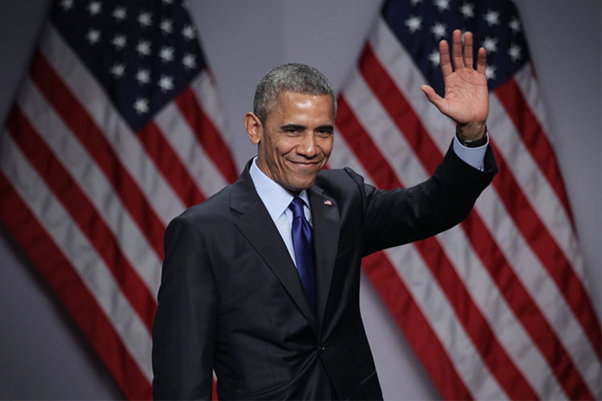 Barack Obama 