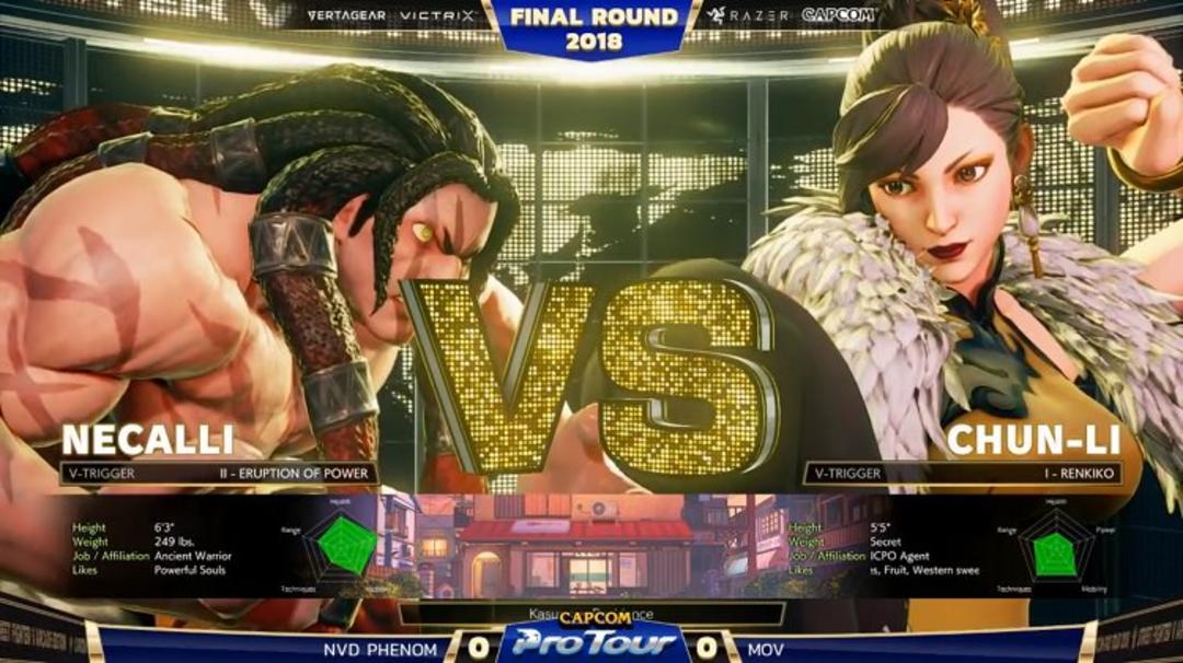 Capcom Pro Tour