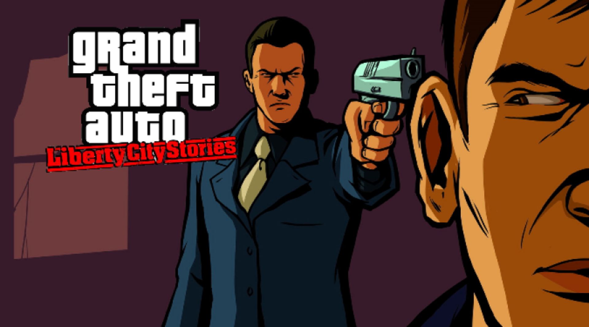 GTA: Liberty City Stories