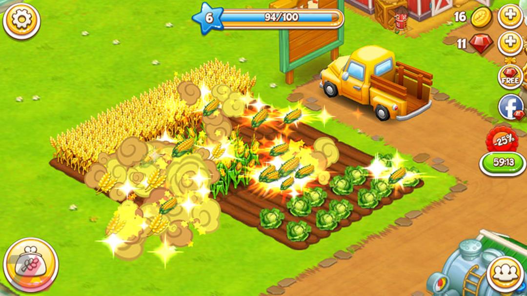 Farm Town