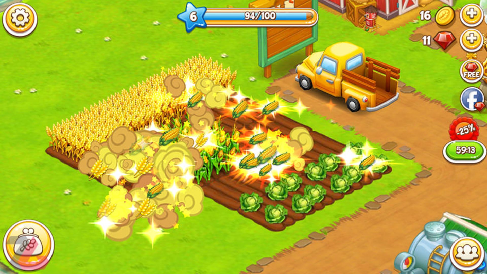 Farm Town