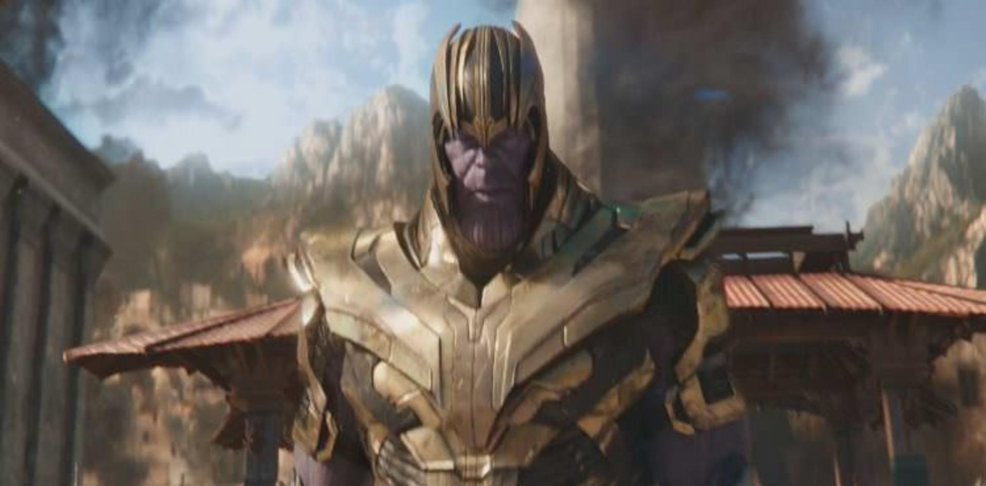 Avengers: Infinity War