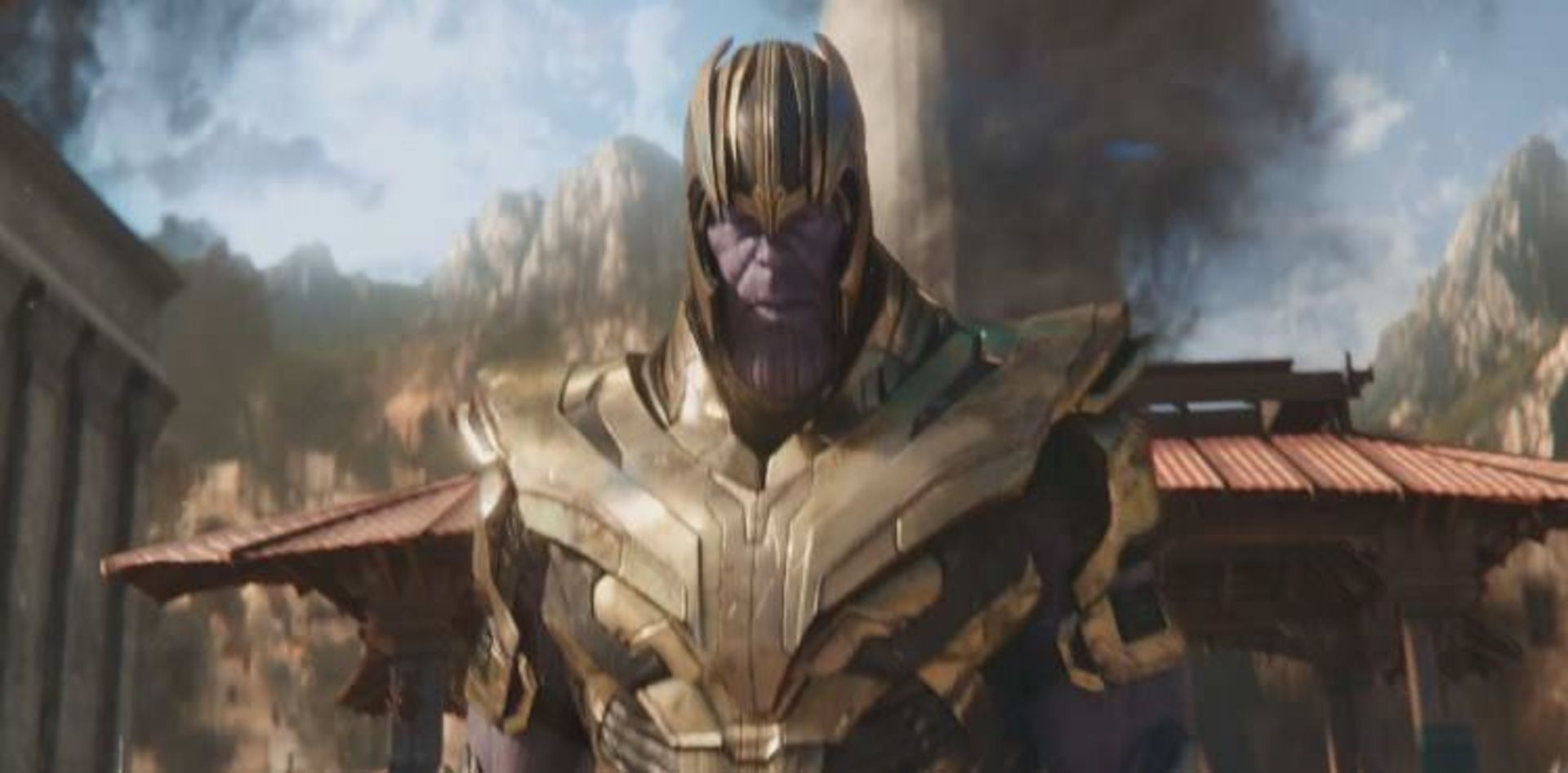 Avengers: Infinity War