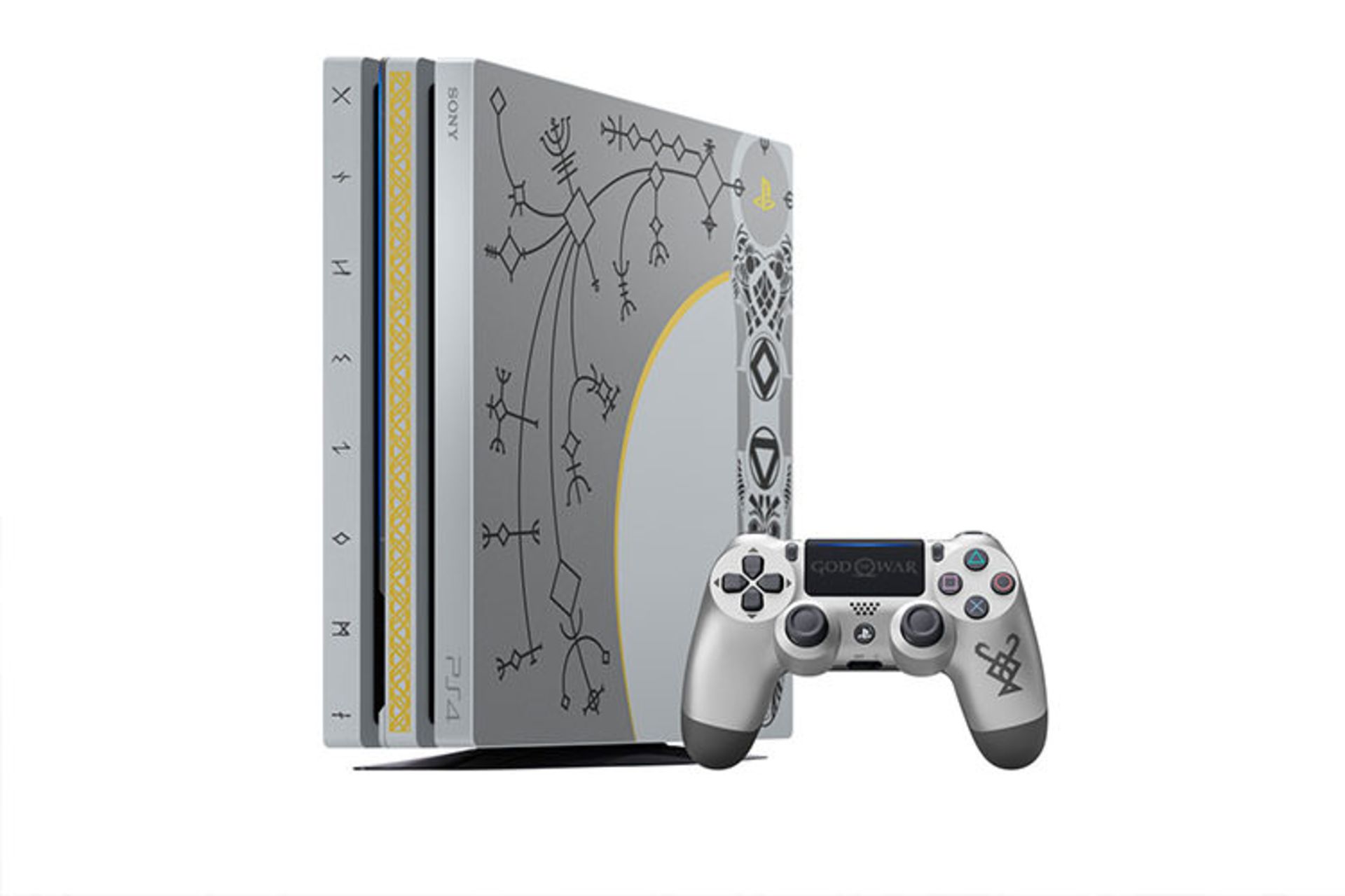 باندل God of War پلی استیشن 4 پرو