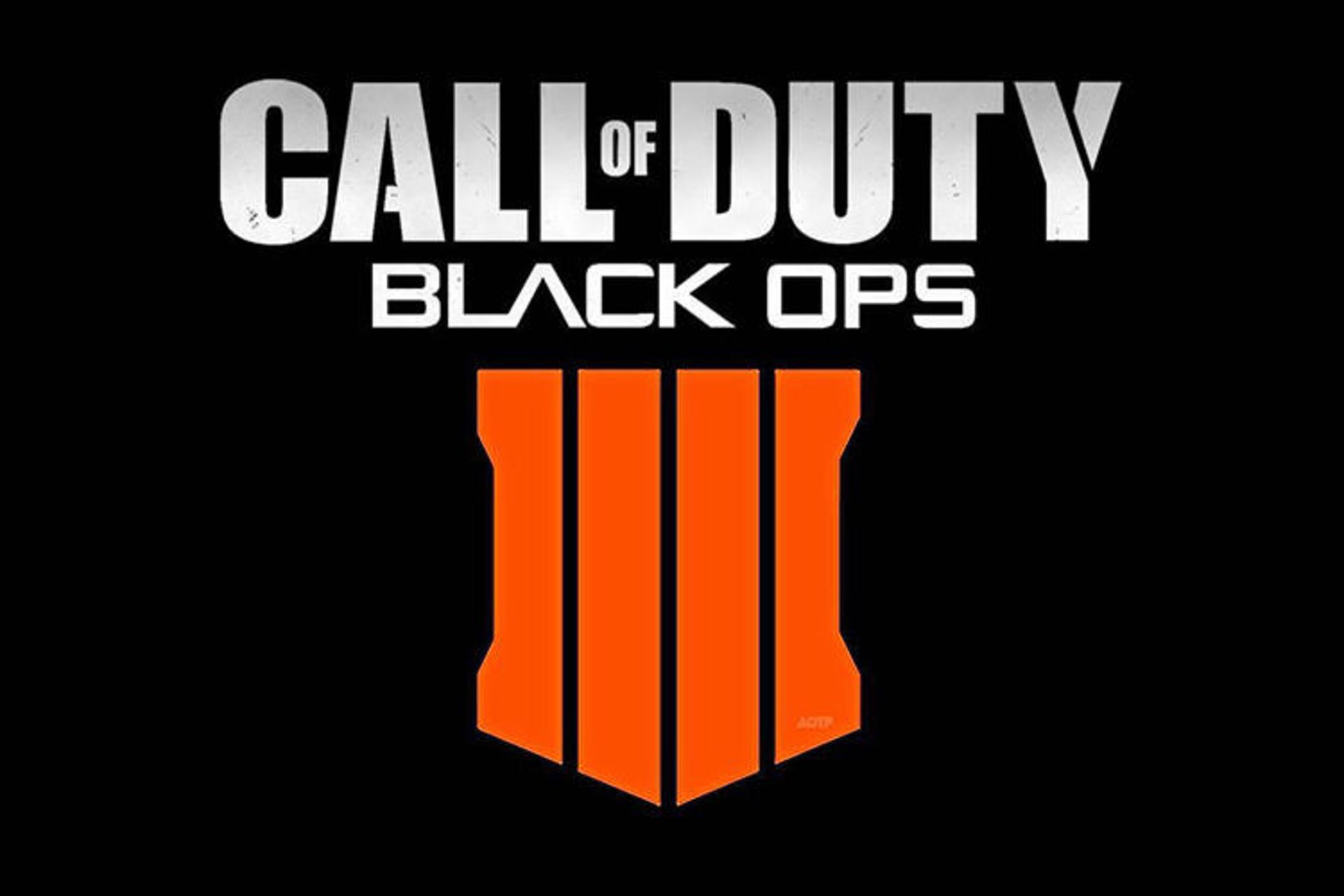 Black Ops 4