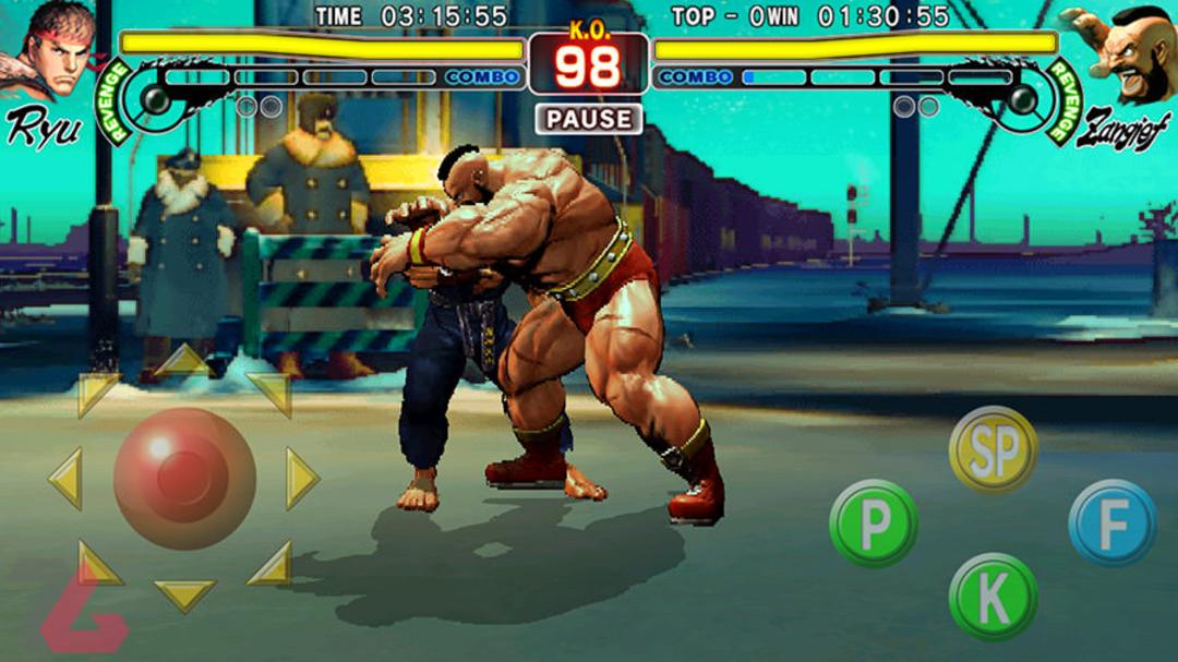Street Fighter IV Champion Edition