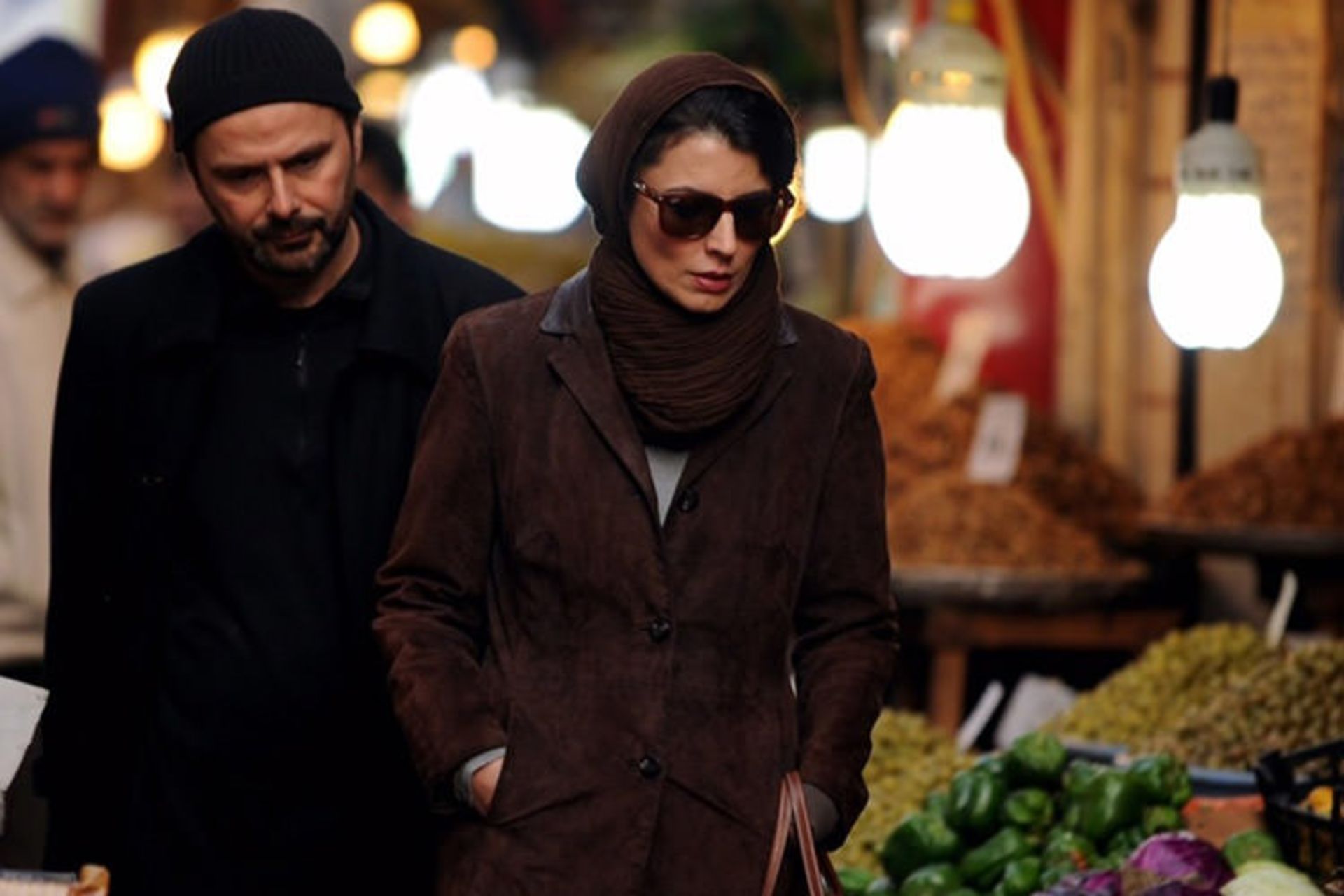 لیلا حاتمی