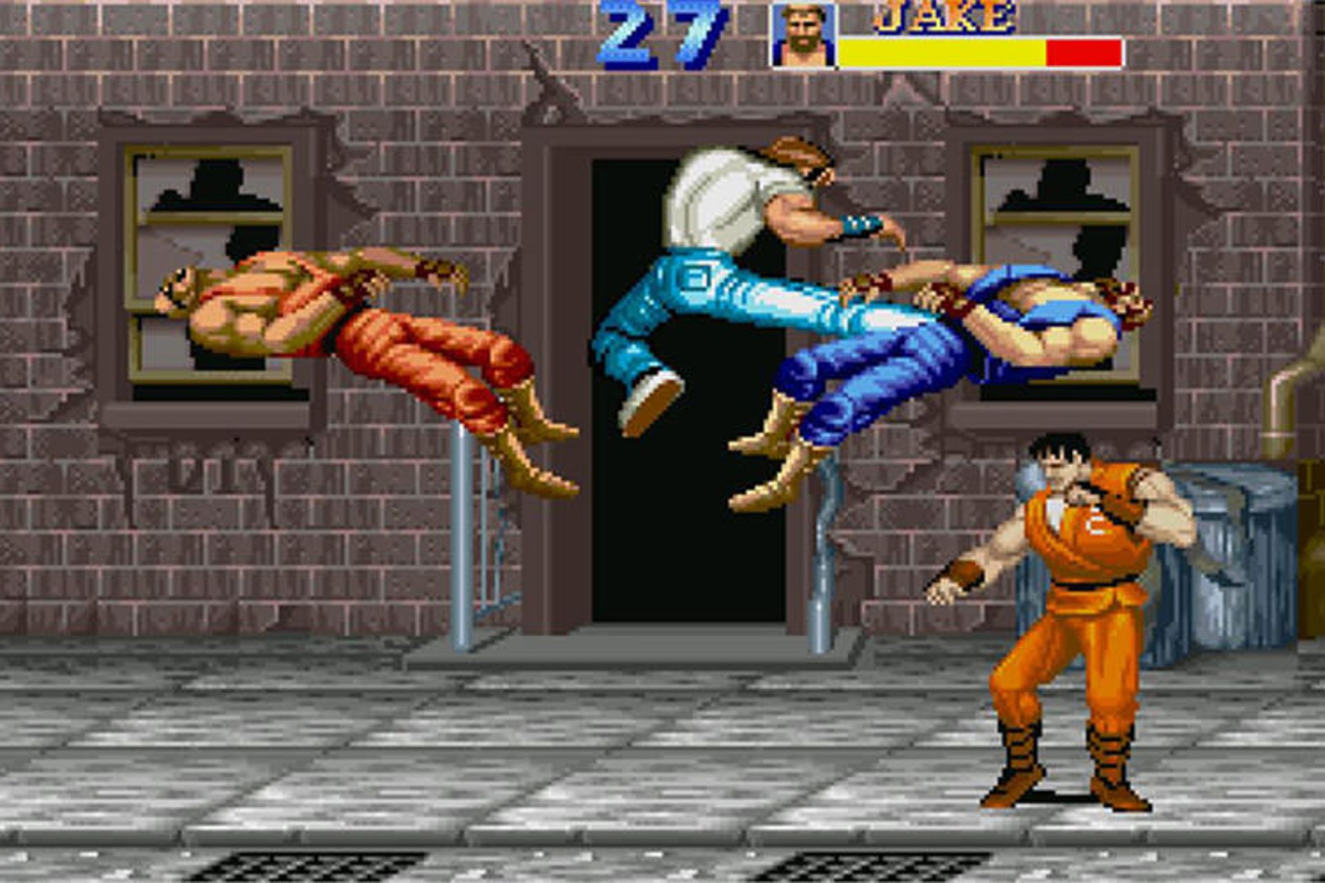 ژانر Beat em Up