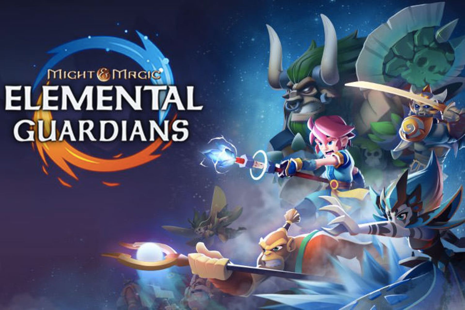 بازی Might & Magic: Elemental
