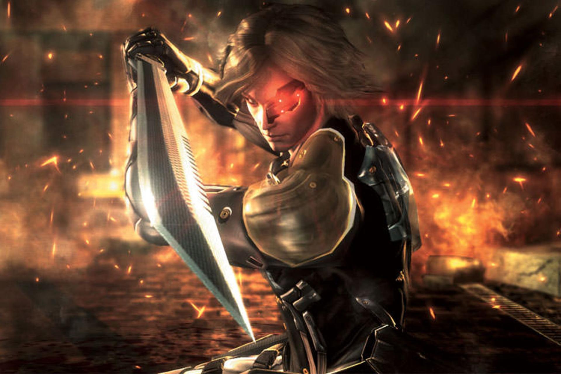 Metal Gear Rising