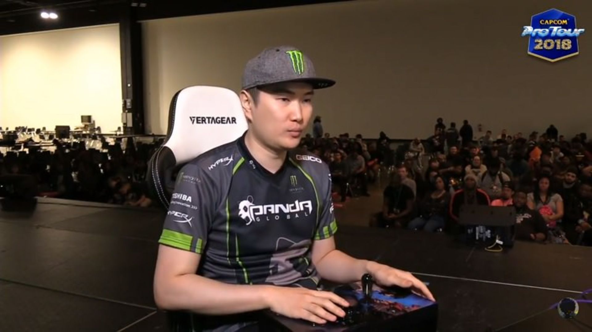 capcom pro tour 