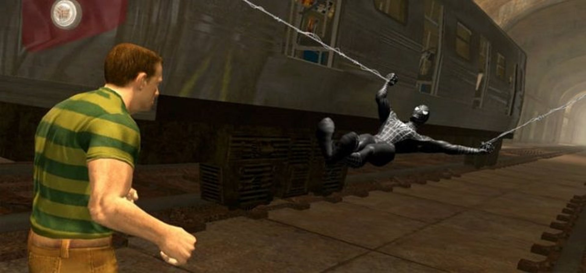 بازی The Spider-Man 3 Movie Game