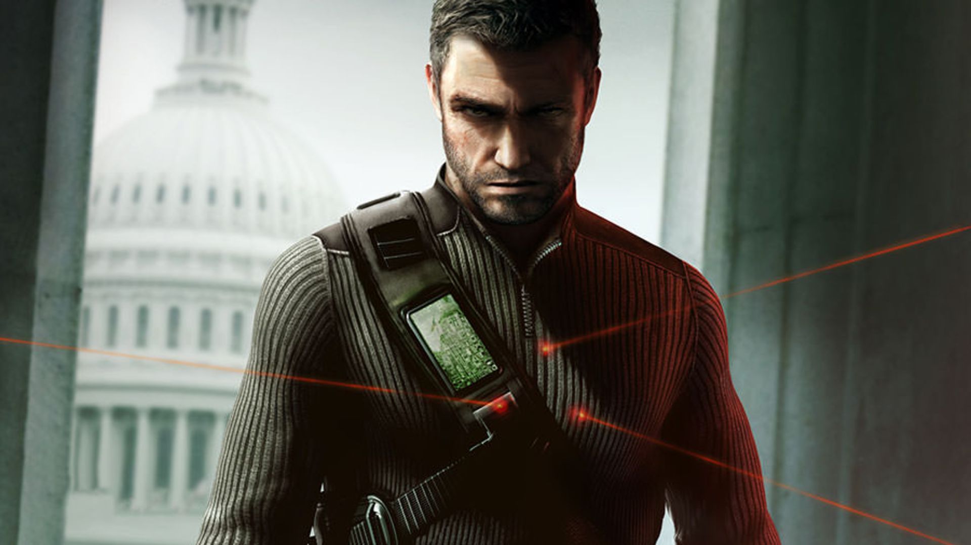 Sam Fisher