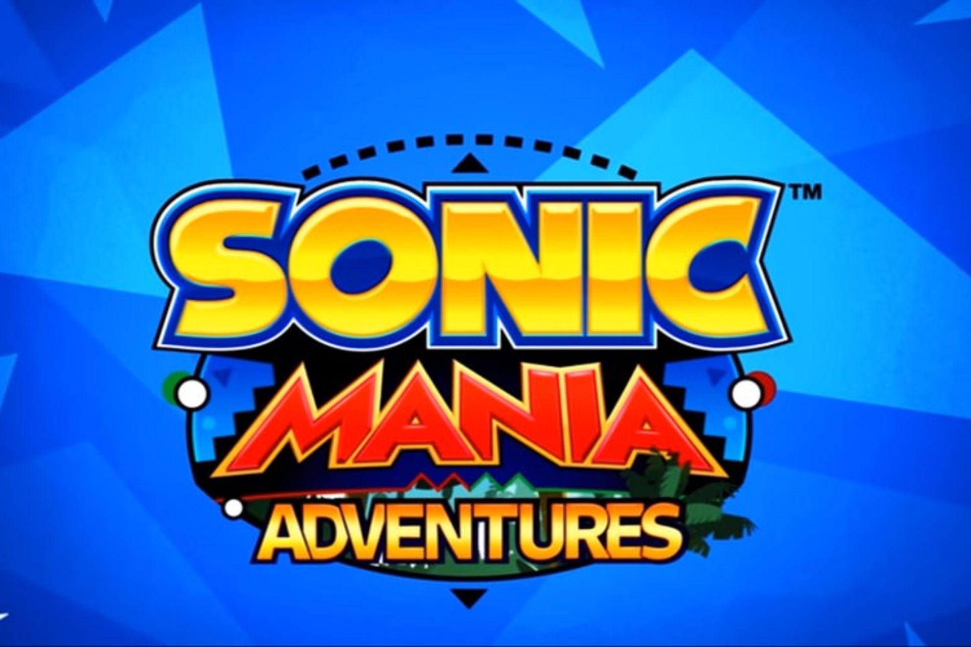 sonic mania adventures