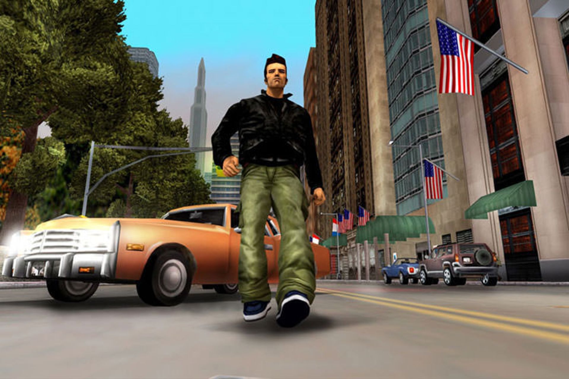 Grand Theft Auto III