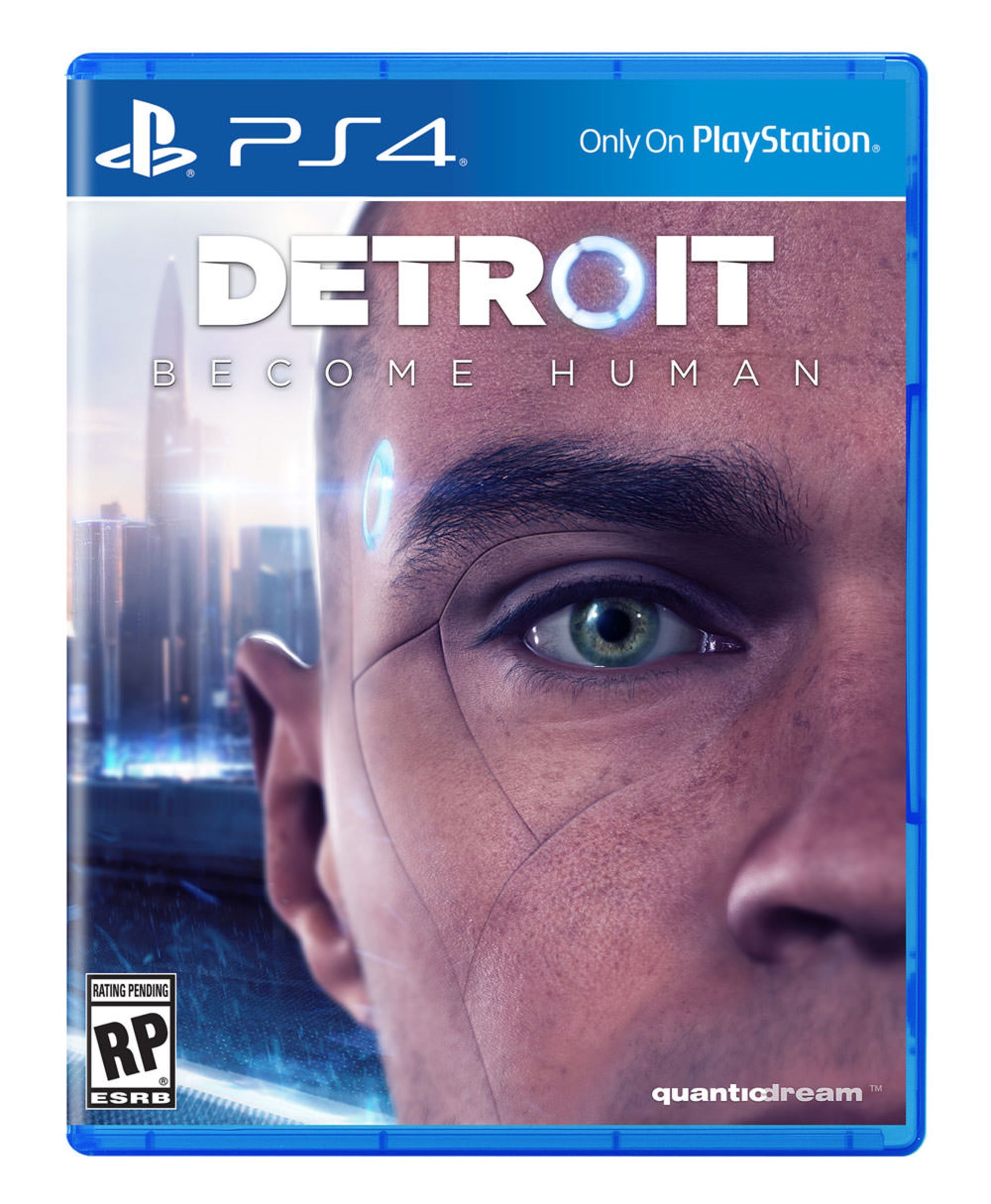 Detroit: Become Human