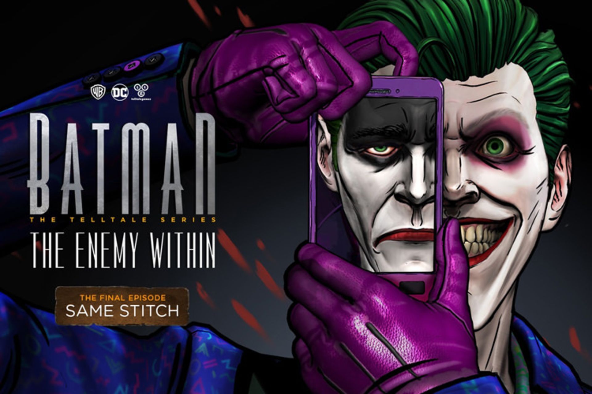 Batman: The Enemy Within 