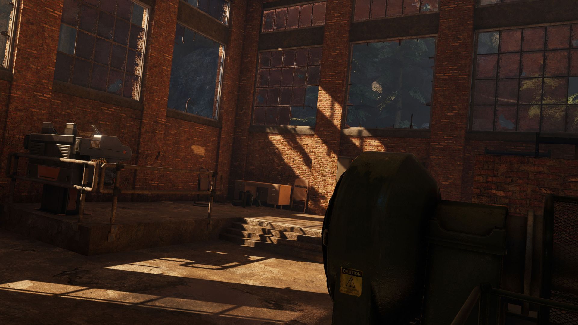Earthfall 