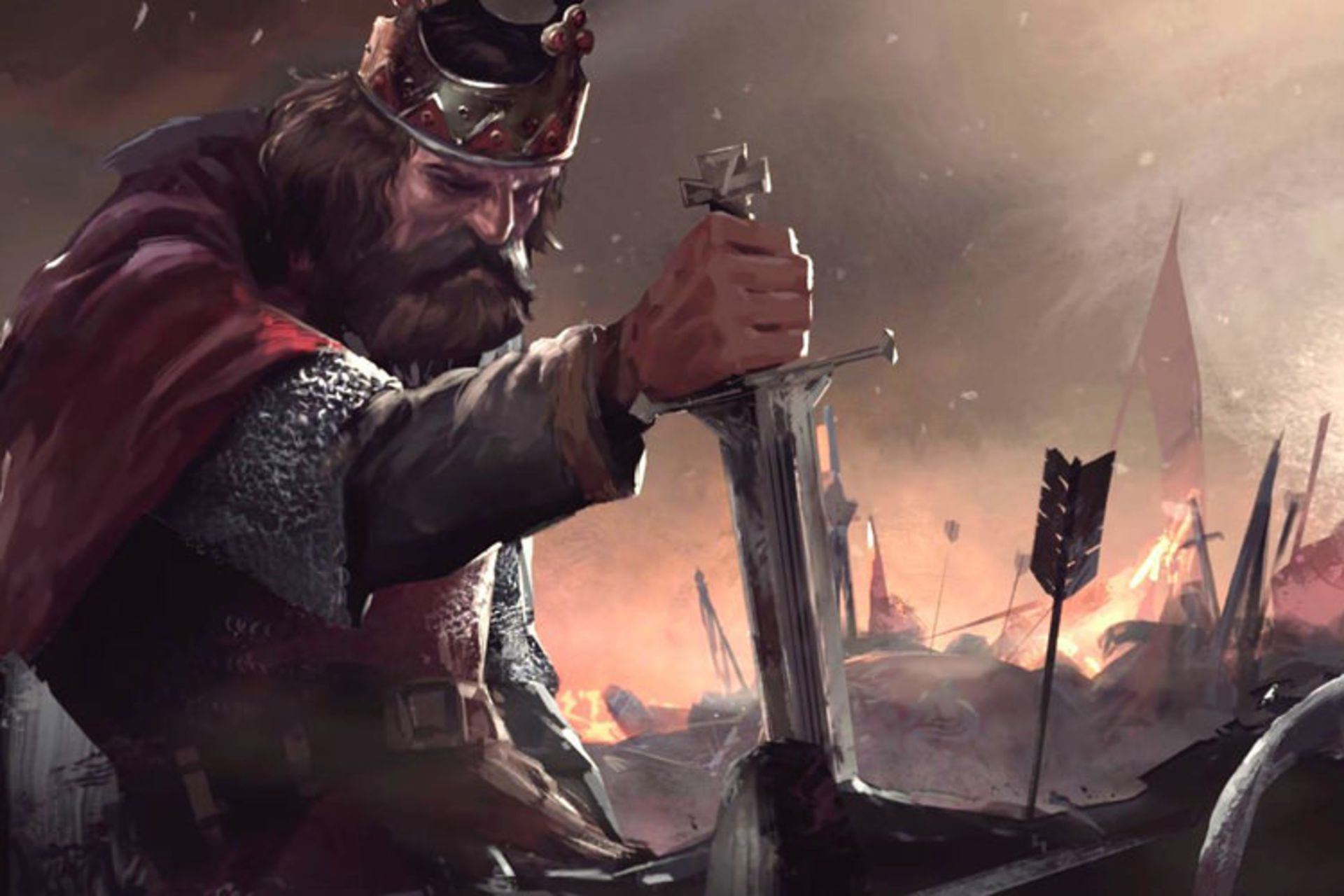 Total War Saga: Thrones of Britannia  
