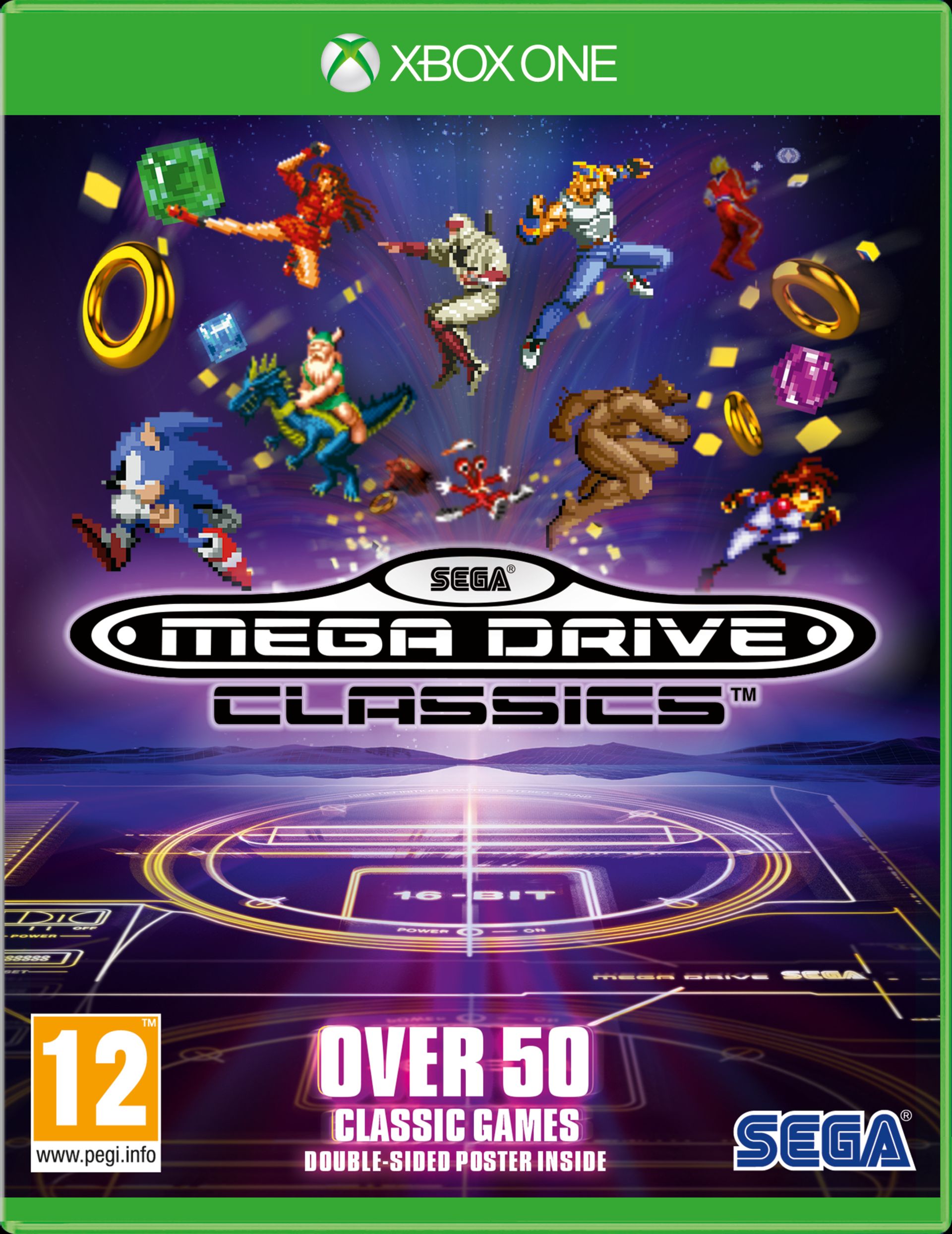 Sega Genesis Classics