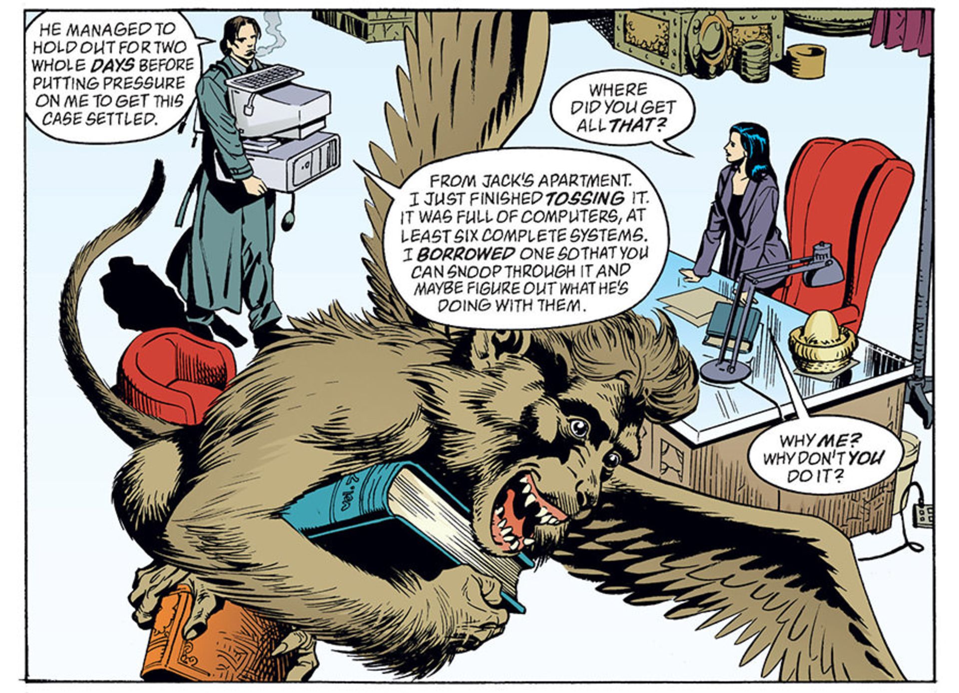 Fables