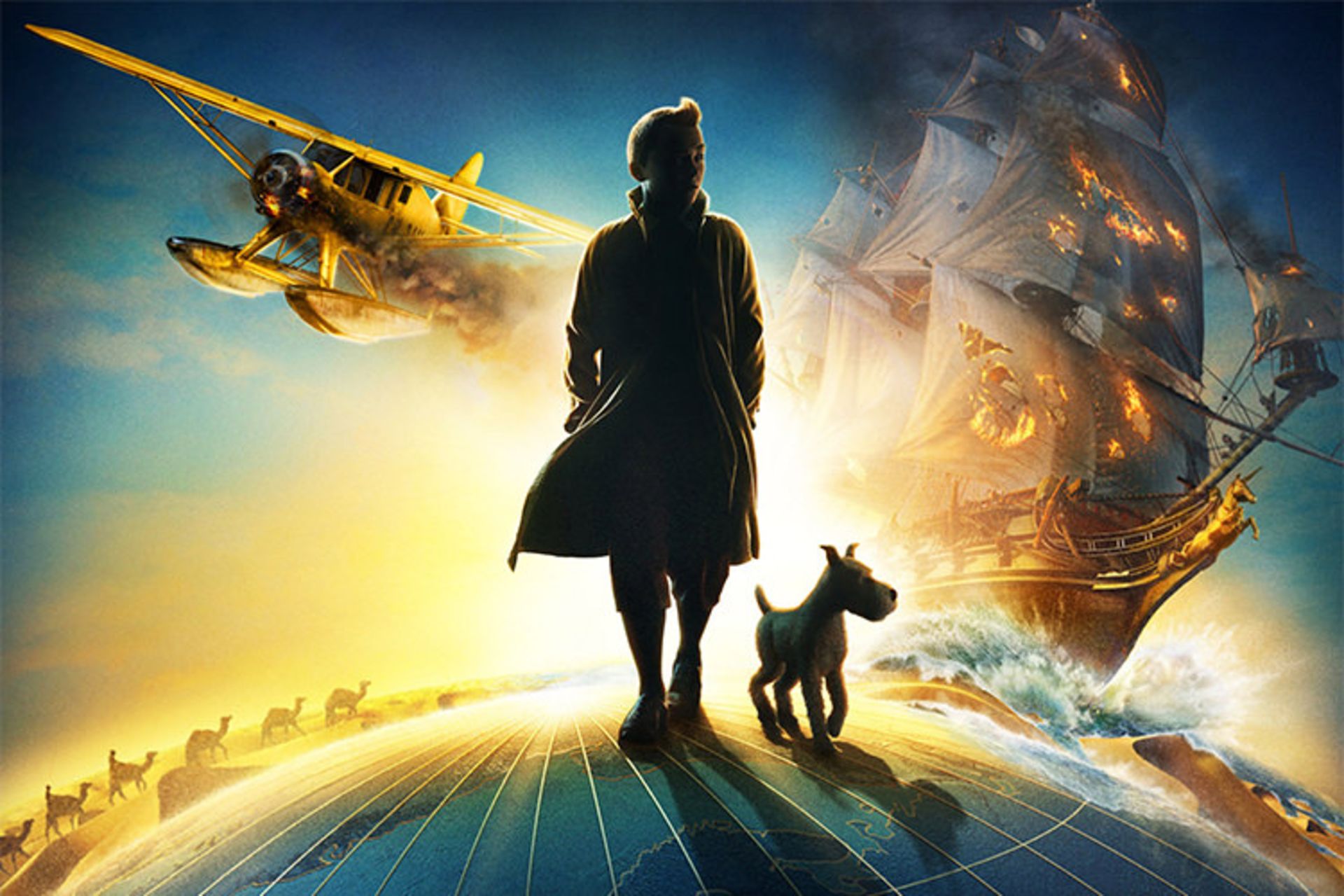The Adventures of Tintin