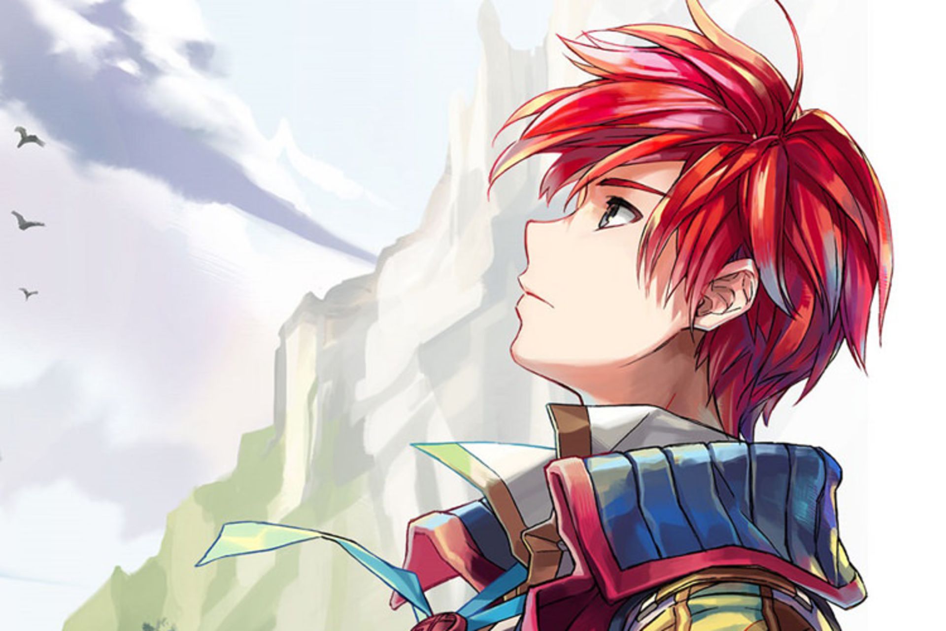 Ys VIII: Lacrimosa of Dana 