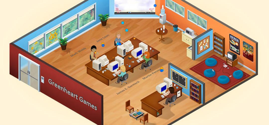 بازی Game Dev Tycoon