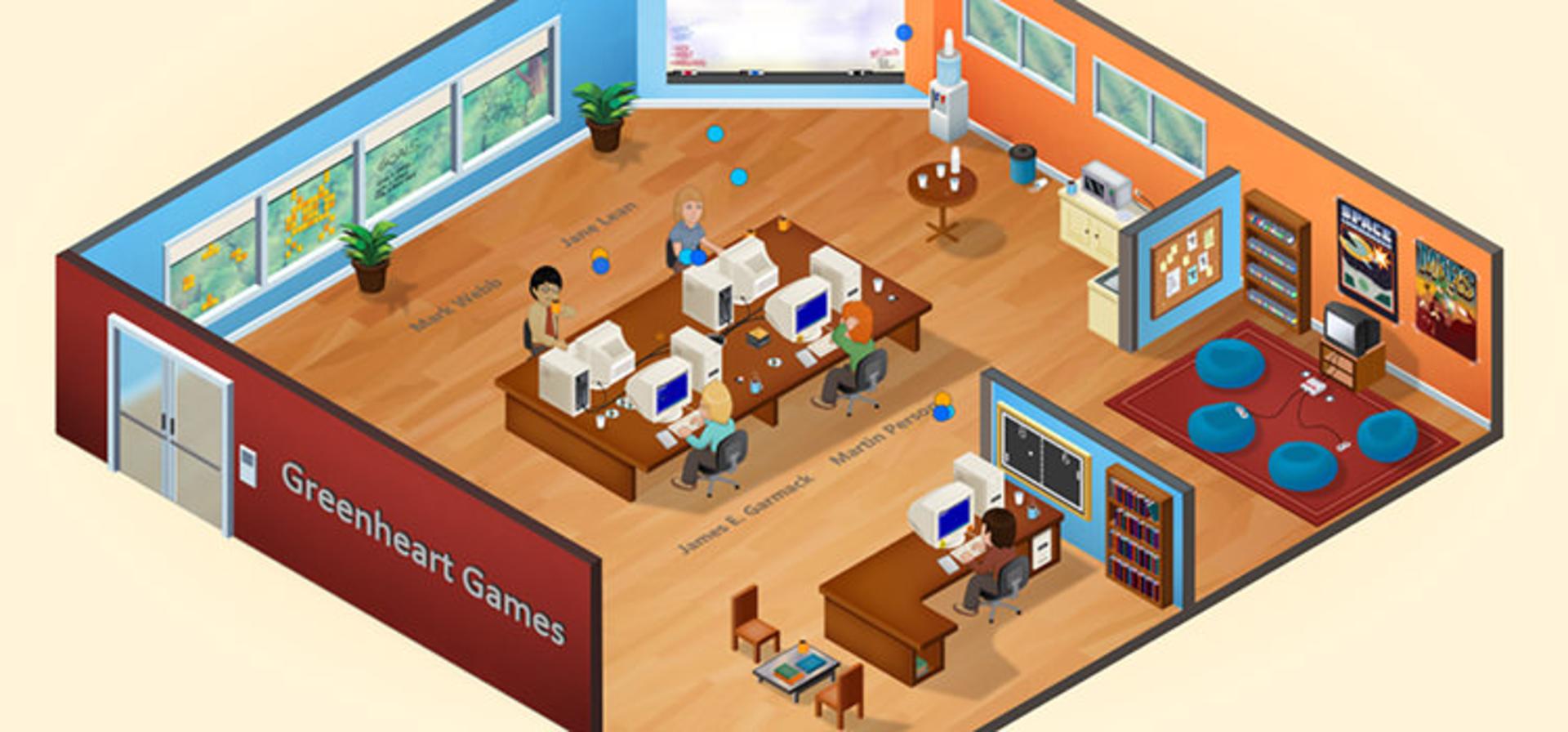 بازی Game Dev Tycoon