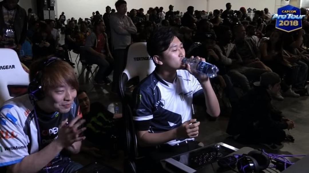 capcom pro tour